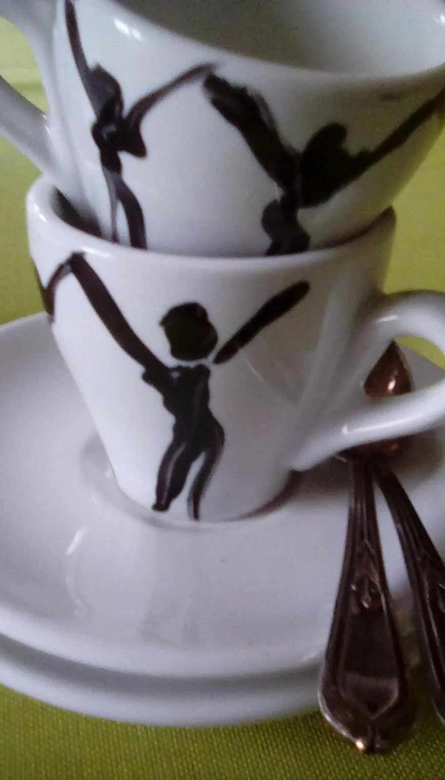 Breakfast in Wohnen im Burghotel