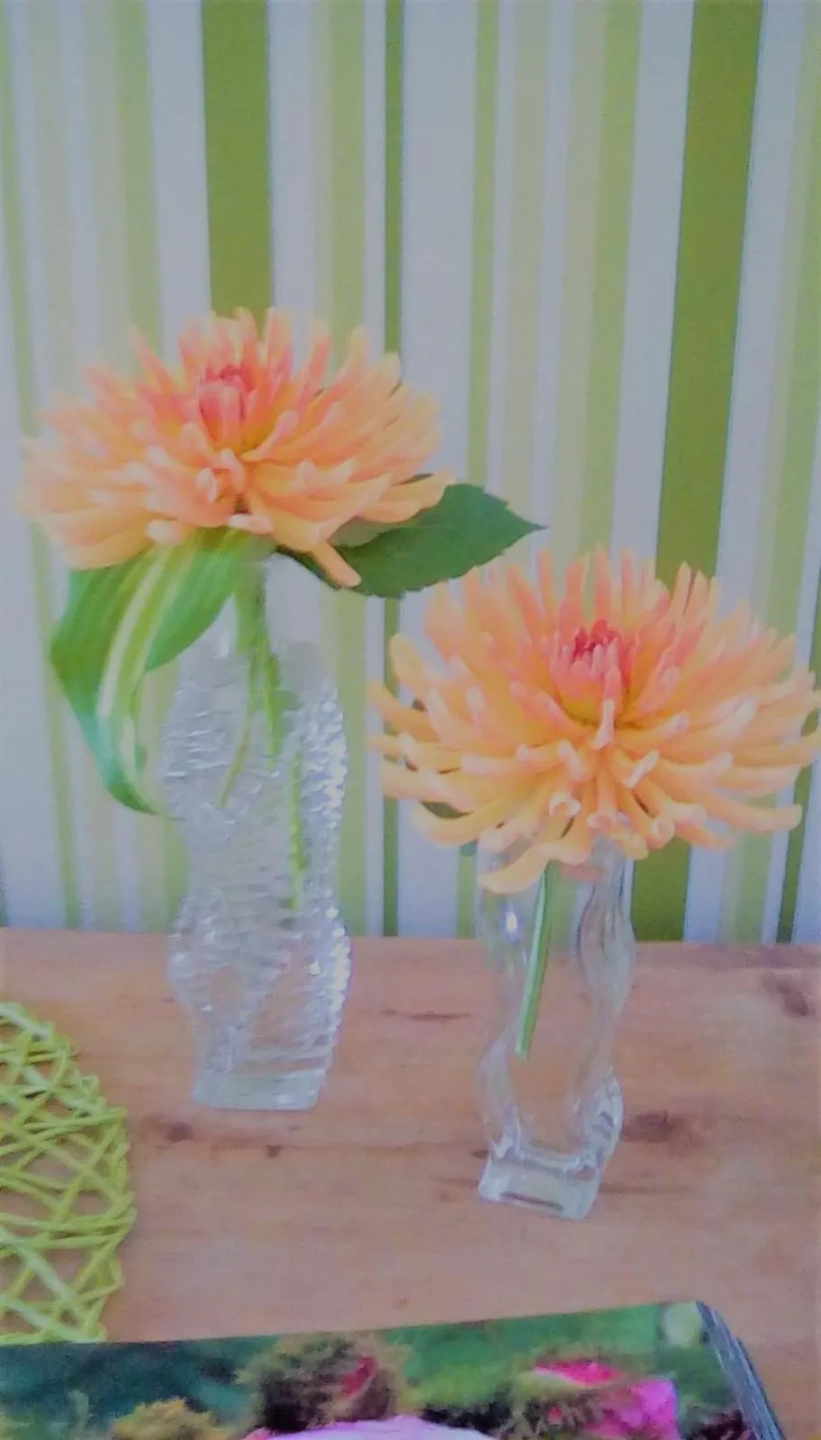 Decorative detail in Wohnen im Burghotel