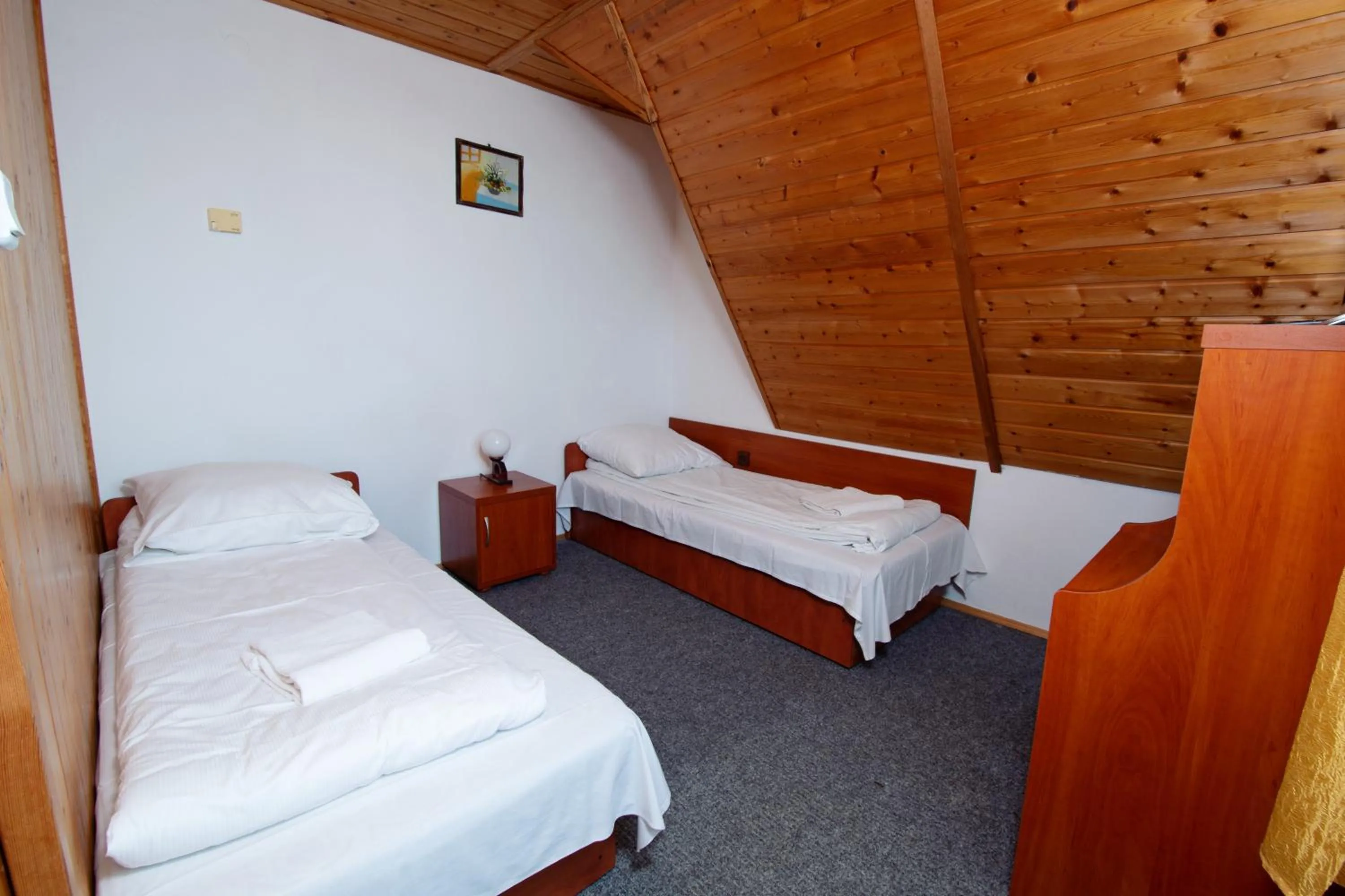 Photo of the whole room in Ośrodek Wypoczynkowy AS PIK dawniej Hotel AS PIK