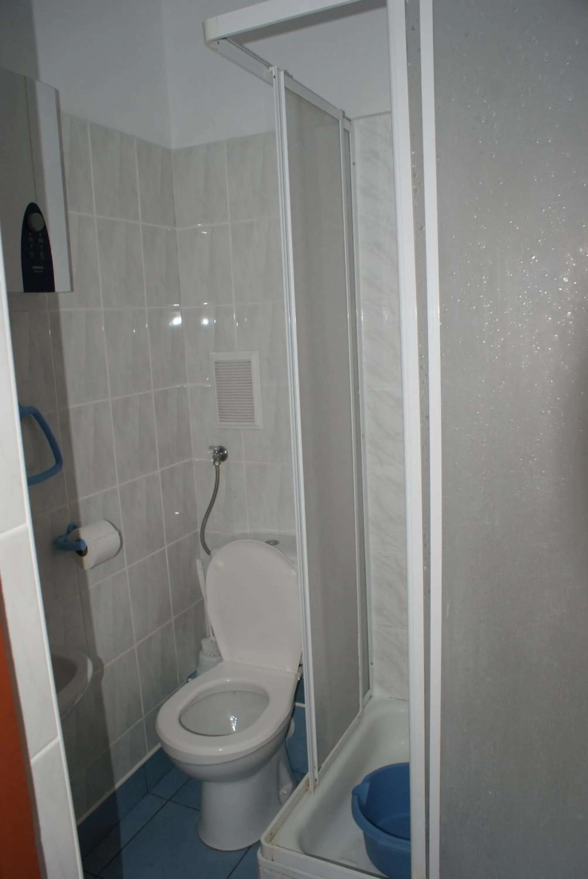Bathroom in Ośrodek Wypoczynkowy AS PIK dawniej Hotel AS PIK
