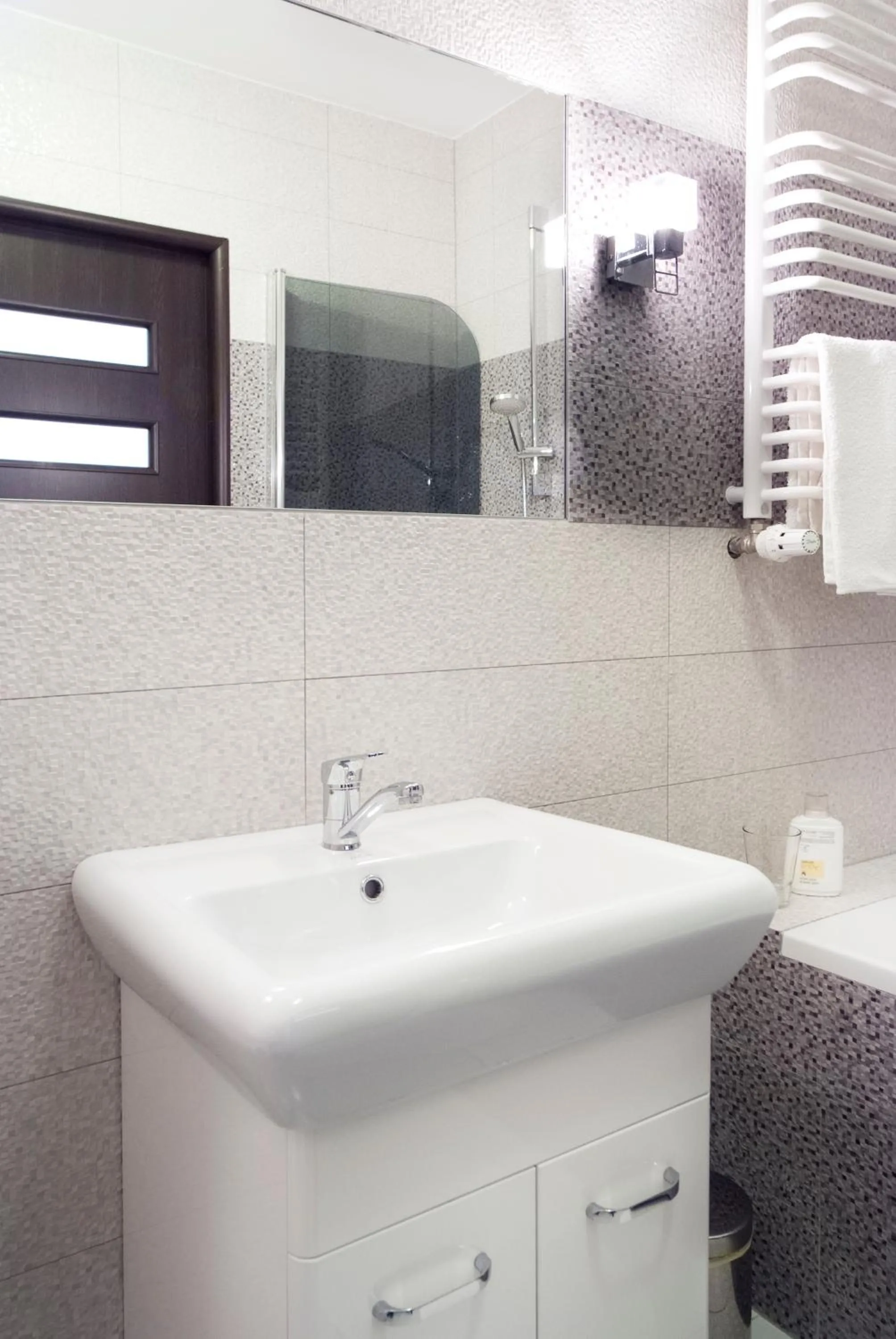 Bathroom in Cracow Stay Apartments