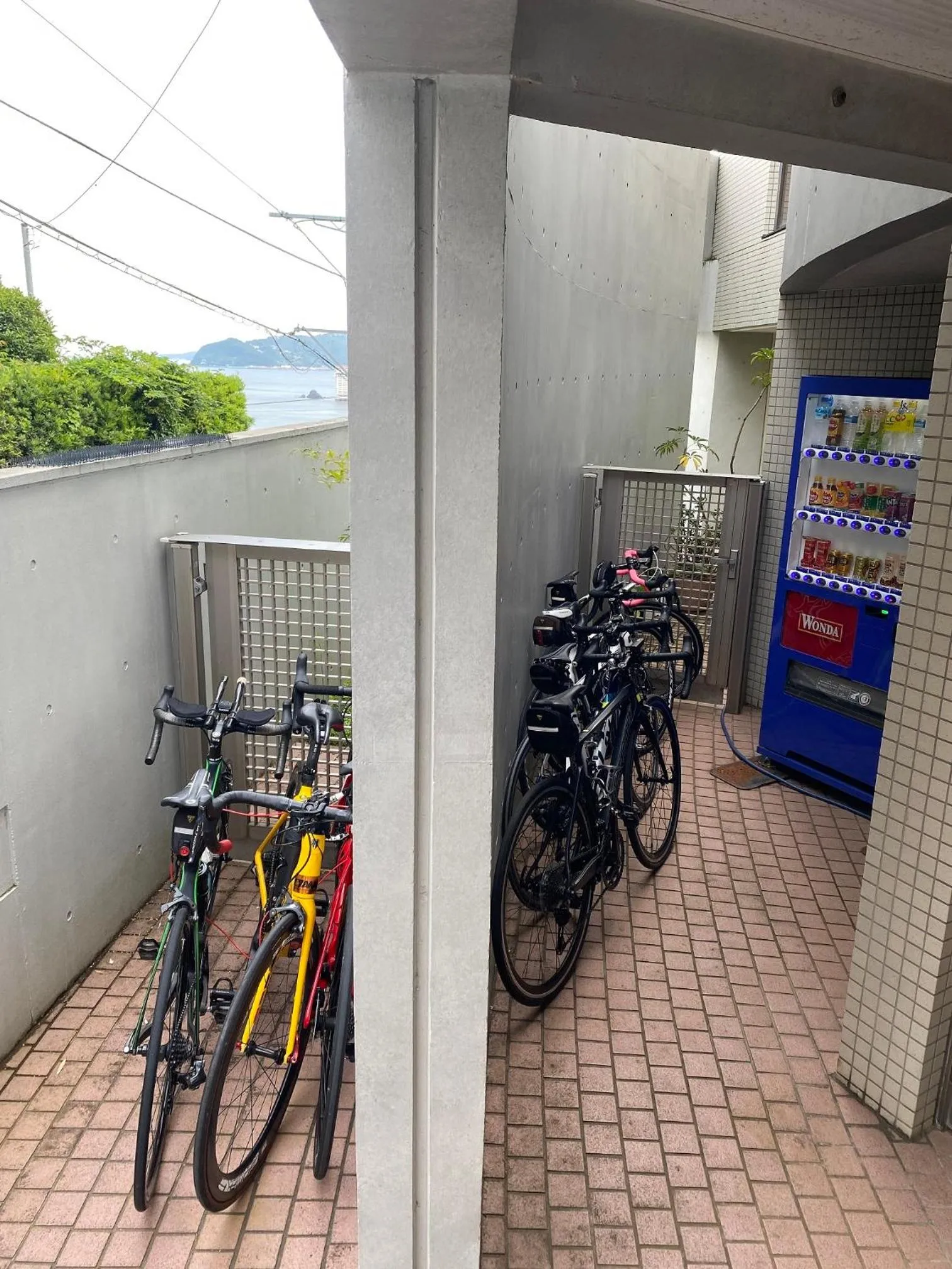 Atami Onsen Guest House Megumi 5 minutes walk from Atami Station