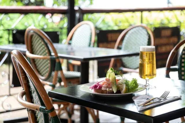 Restaurant/places to eat in Hotel Bishops Arms Kristianstad