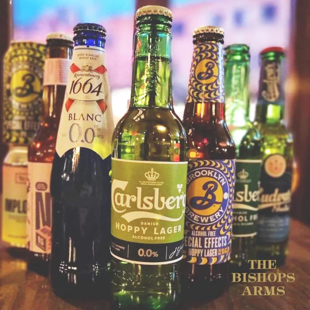 Restaurant/places to eat in Hotel Bishops Arms Kristianstad