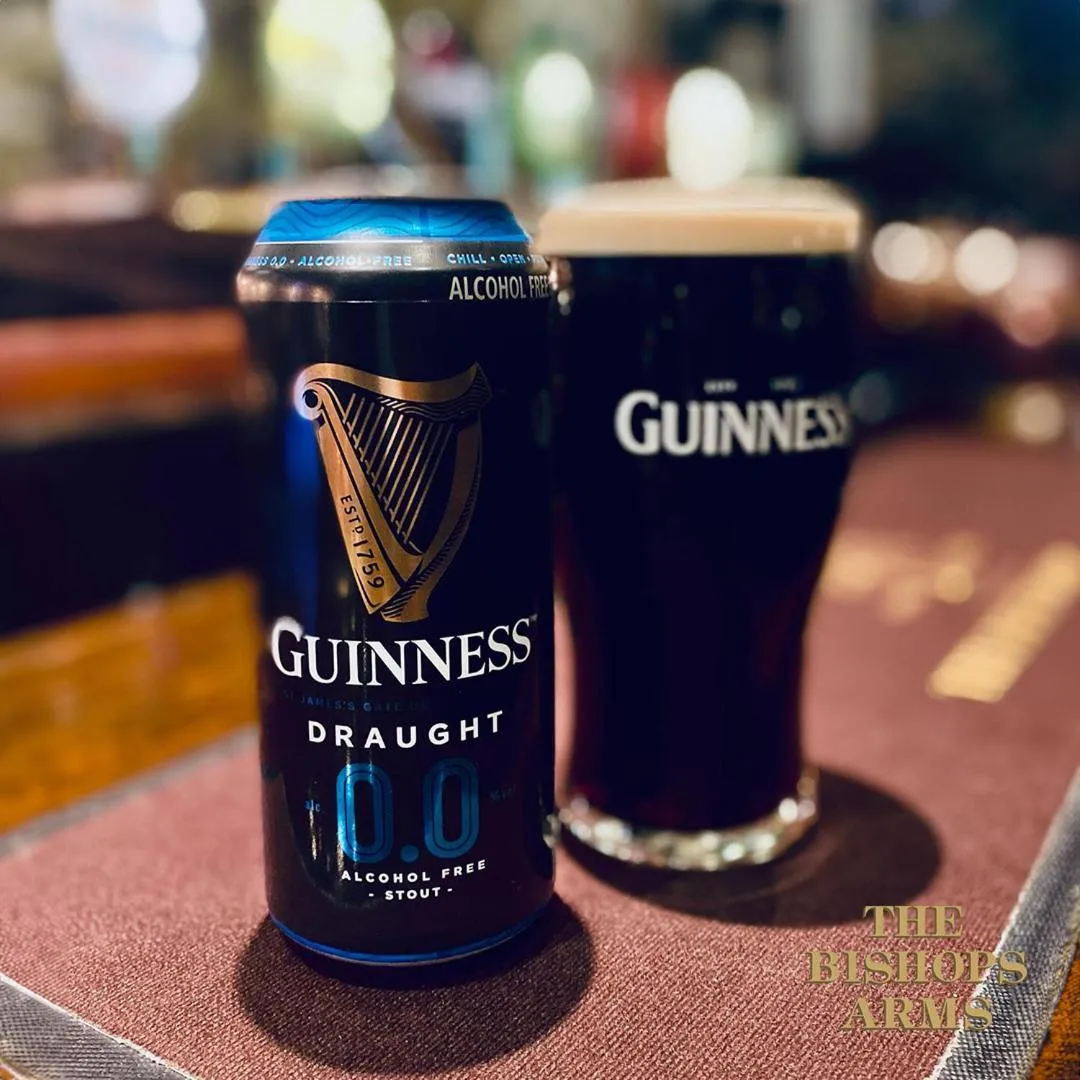 Restaurant/places to eat in Hotel Bishops Arms Kristianstad