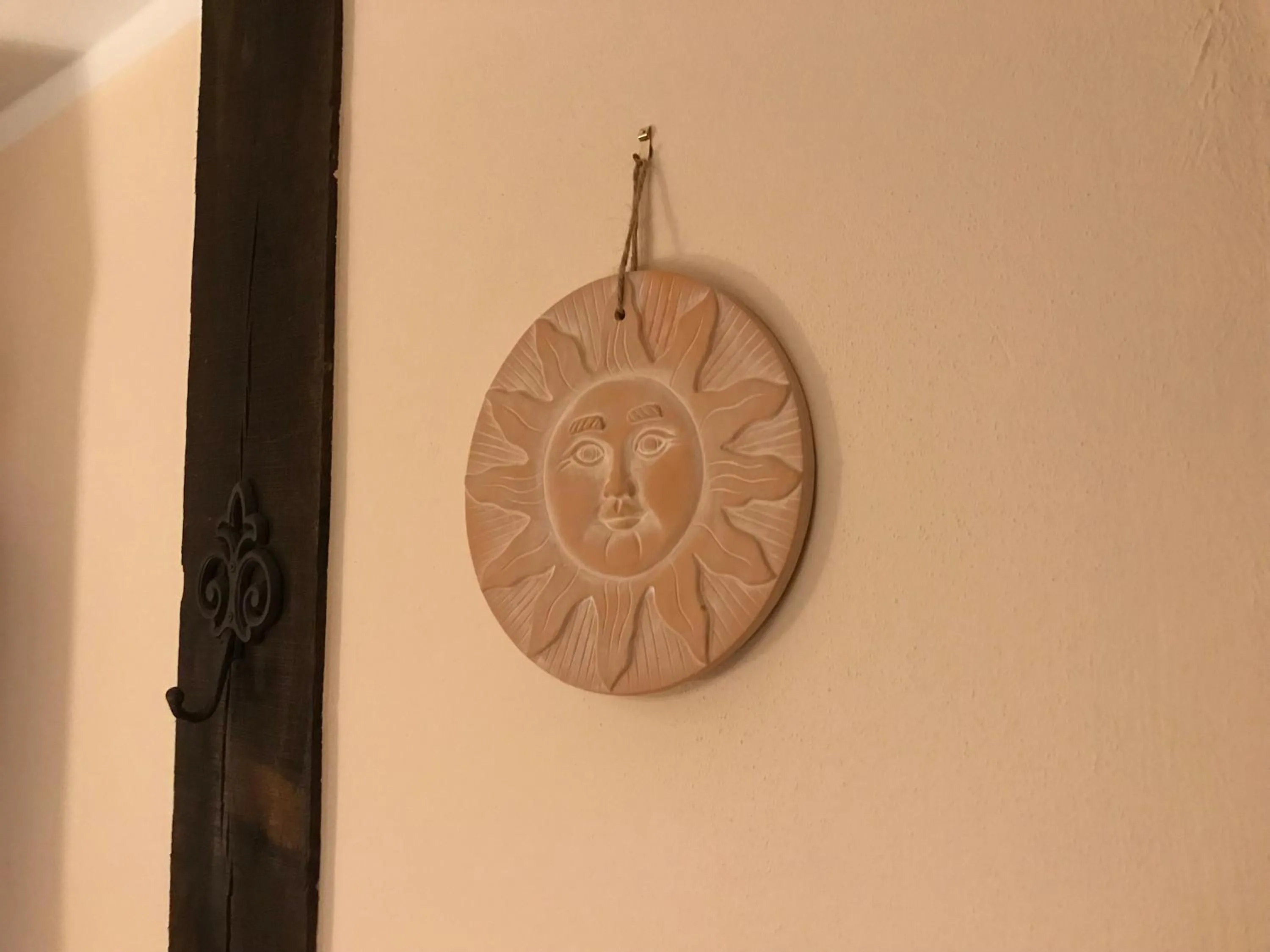 View (from property/room) in McMüller's Kemenate Fulda