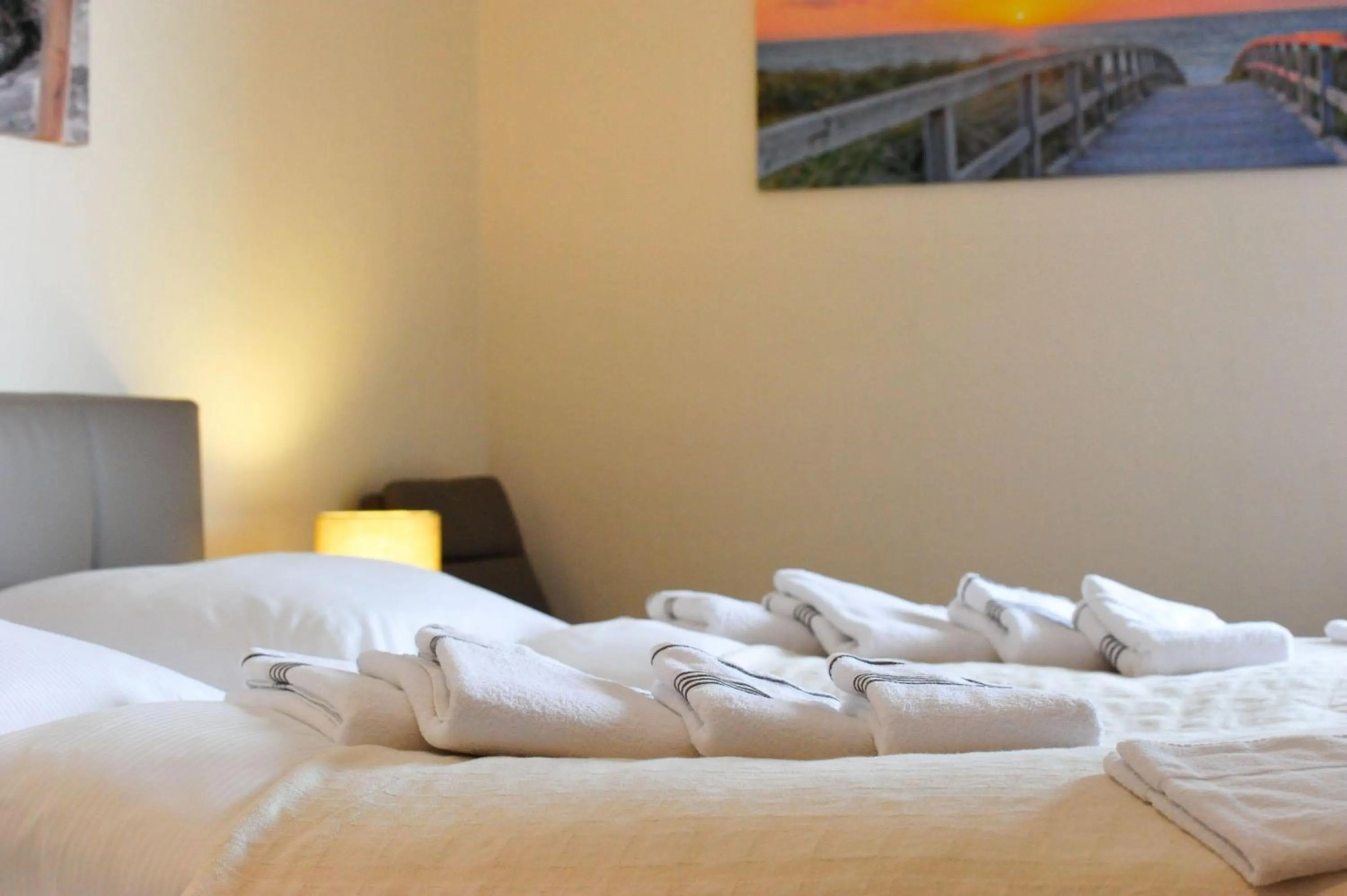 Bed in Syltloft