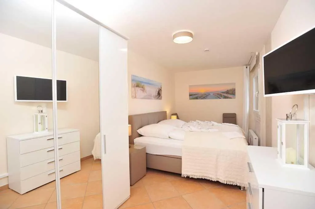 Bed in Syltloft