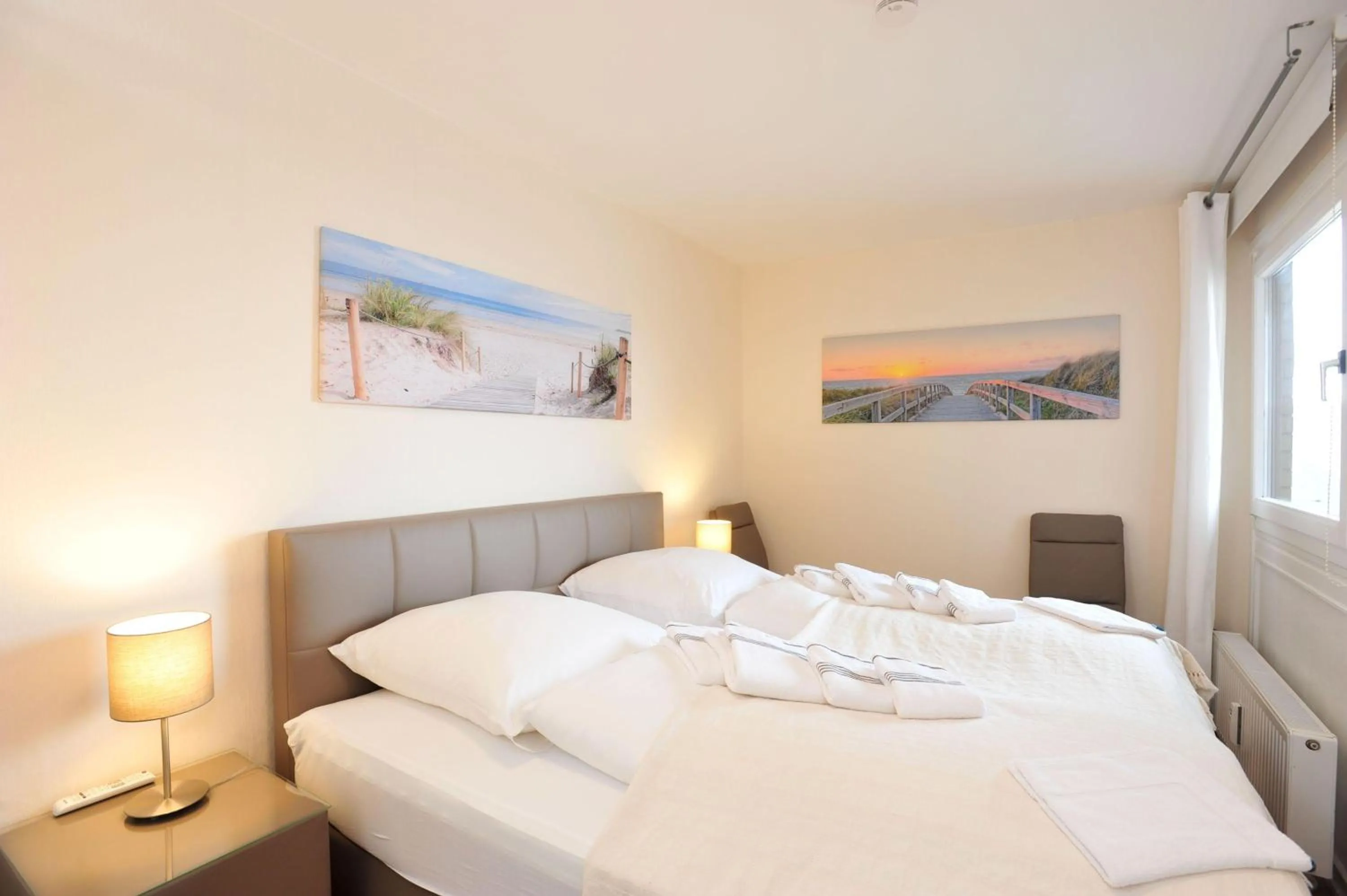 Bed in Syltloft