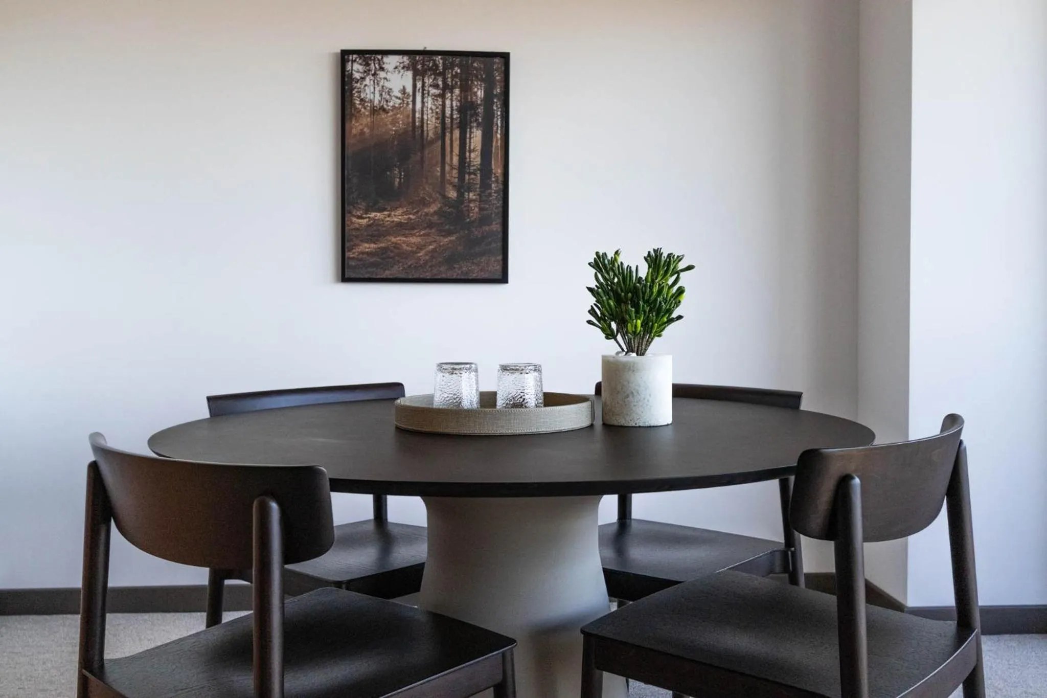 Living room in Hotel Jurmala Spa