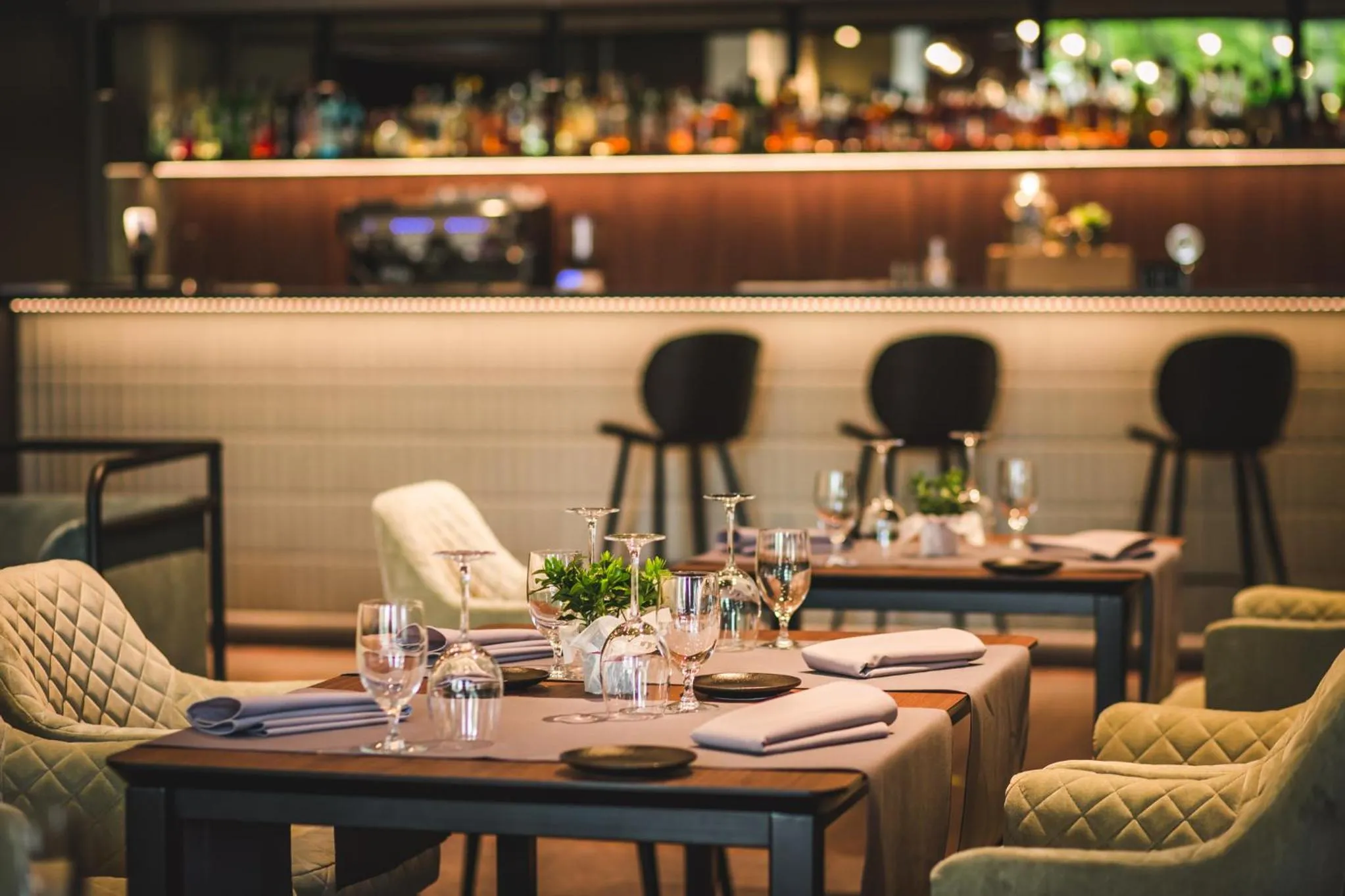 Restaurant/places to eat in Hotel Jurmala Spa