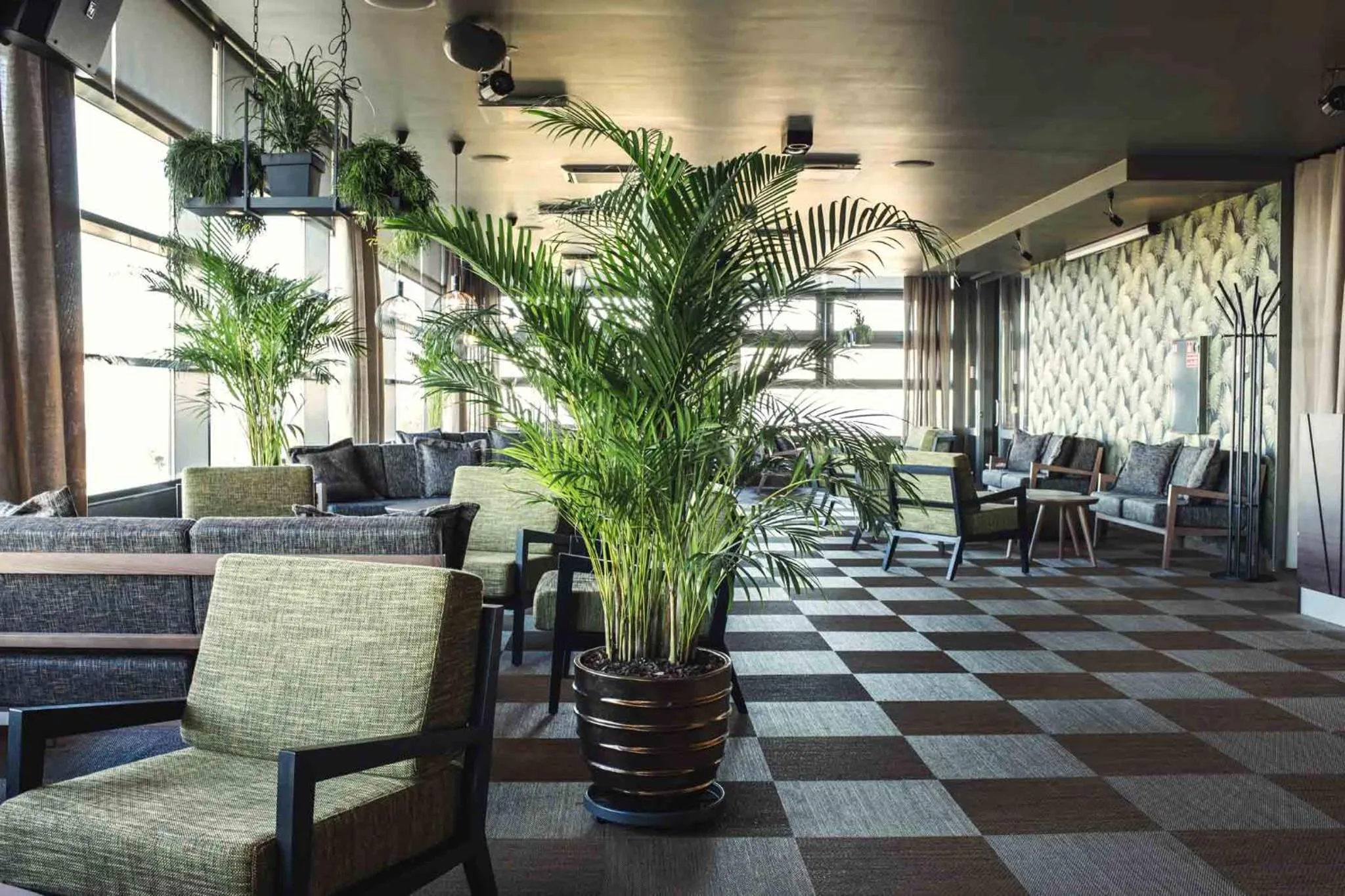 Lounge or bar in Hotel Jurmala Spa