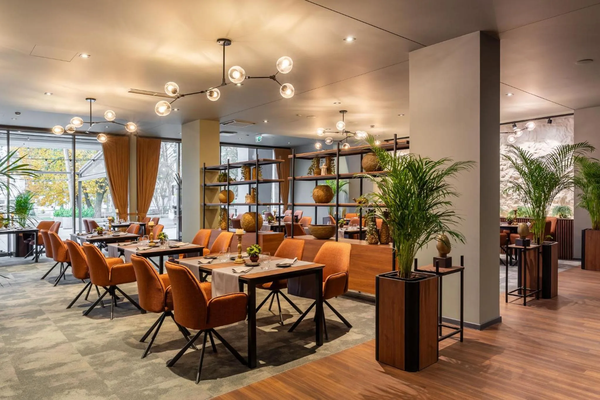 Restaurant/places to eat in Jurmala Spa Hotel