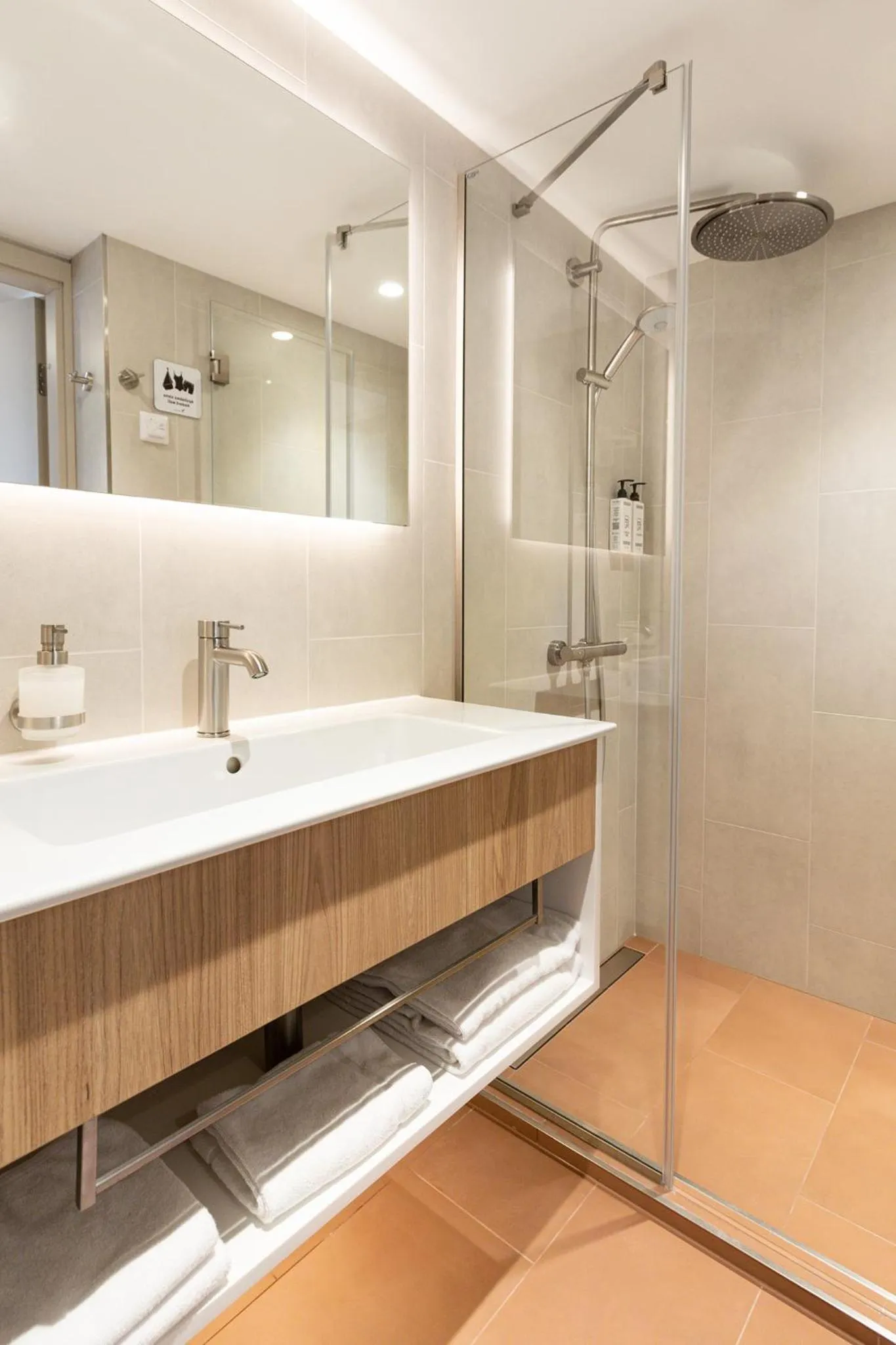 Bathroom in Hotel Jurmala Spa