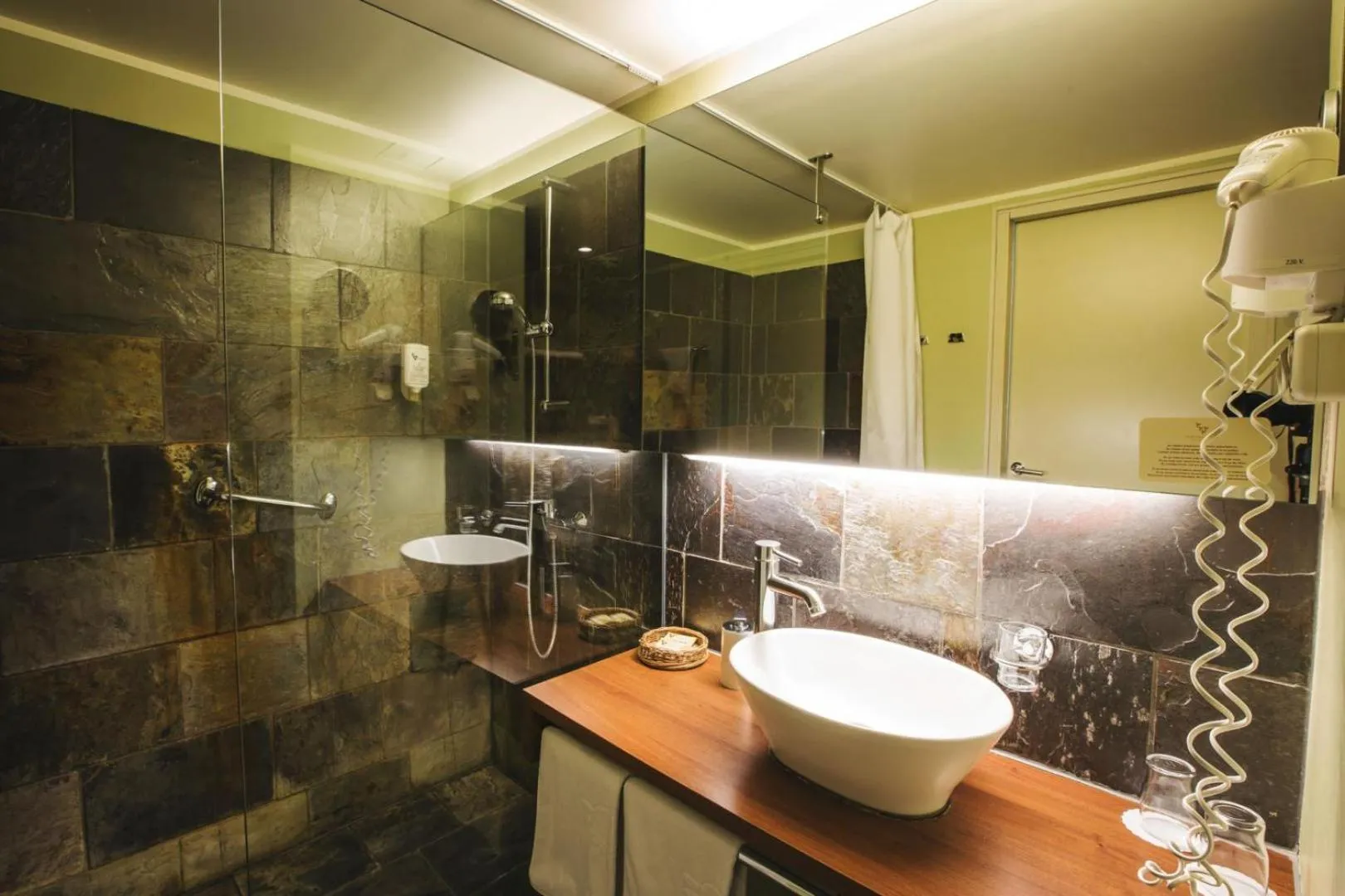 Toilet in Hotel Jurmala Spa