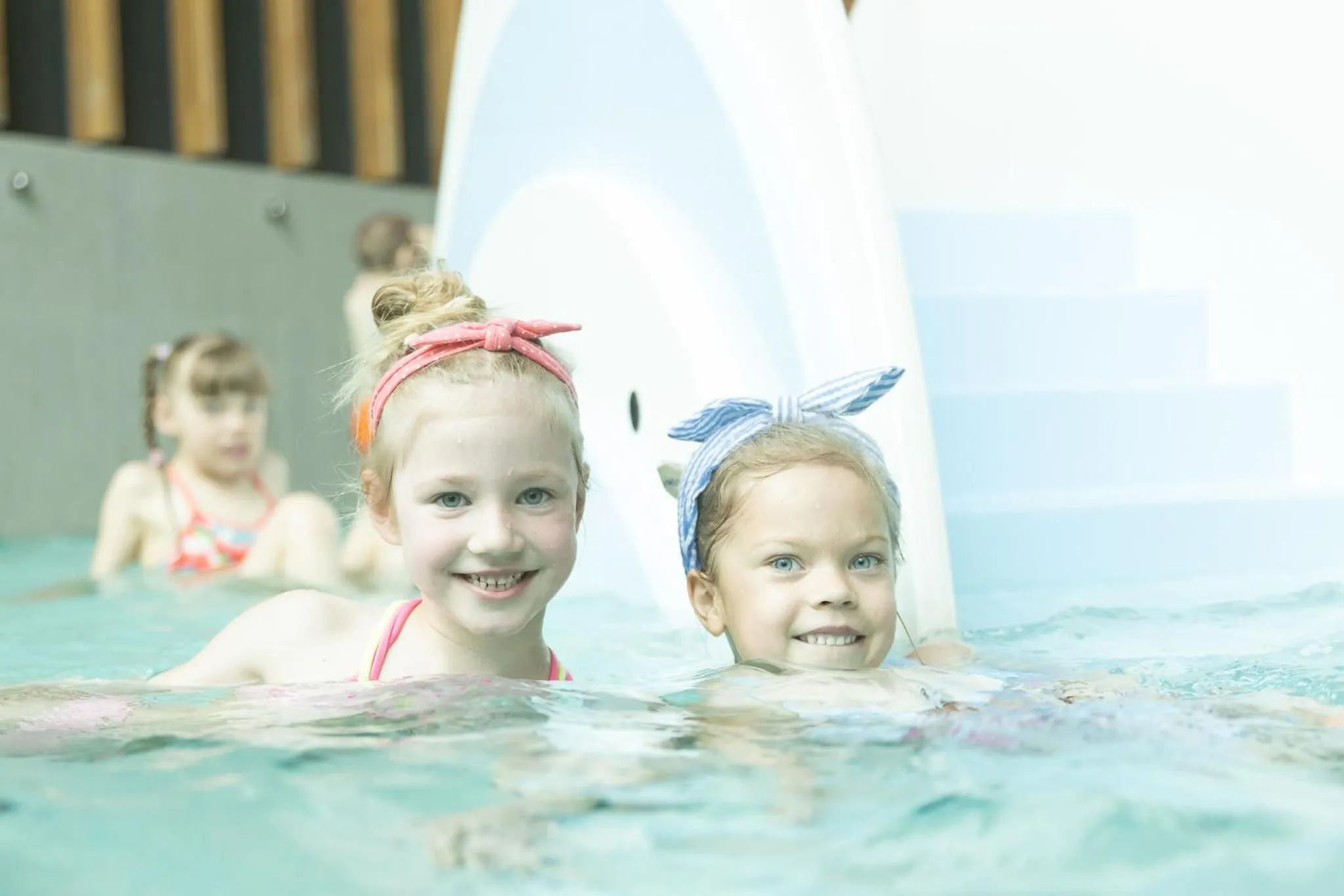 Swimming pool in Hotel Jurmala Spa