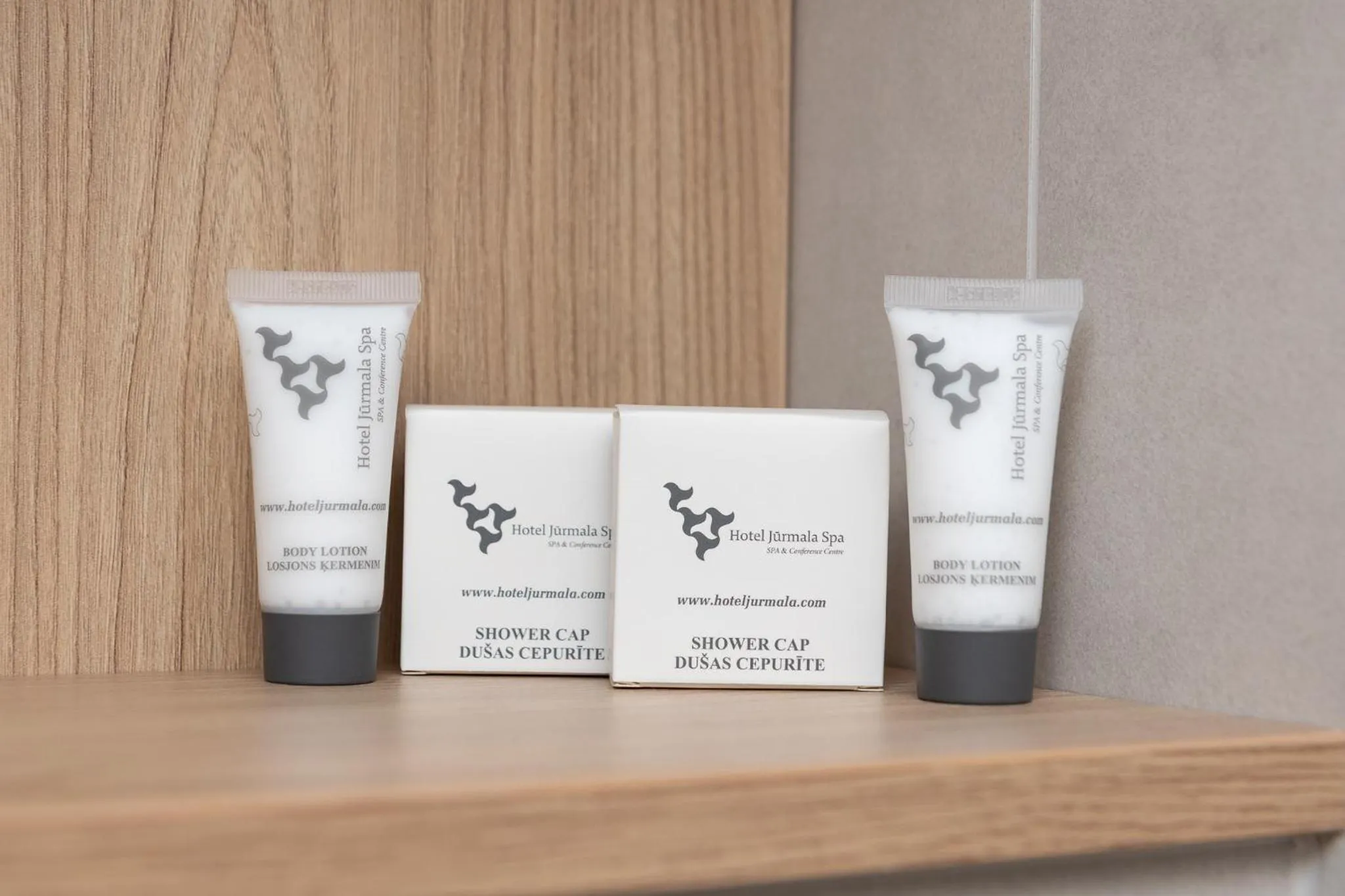 Bathroom in Hotel Jurmala Spa