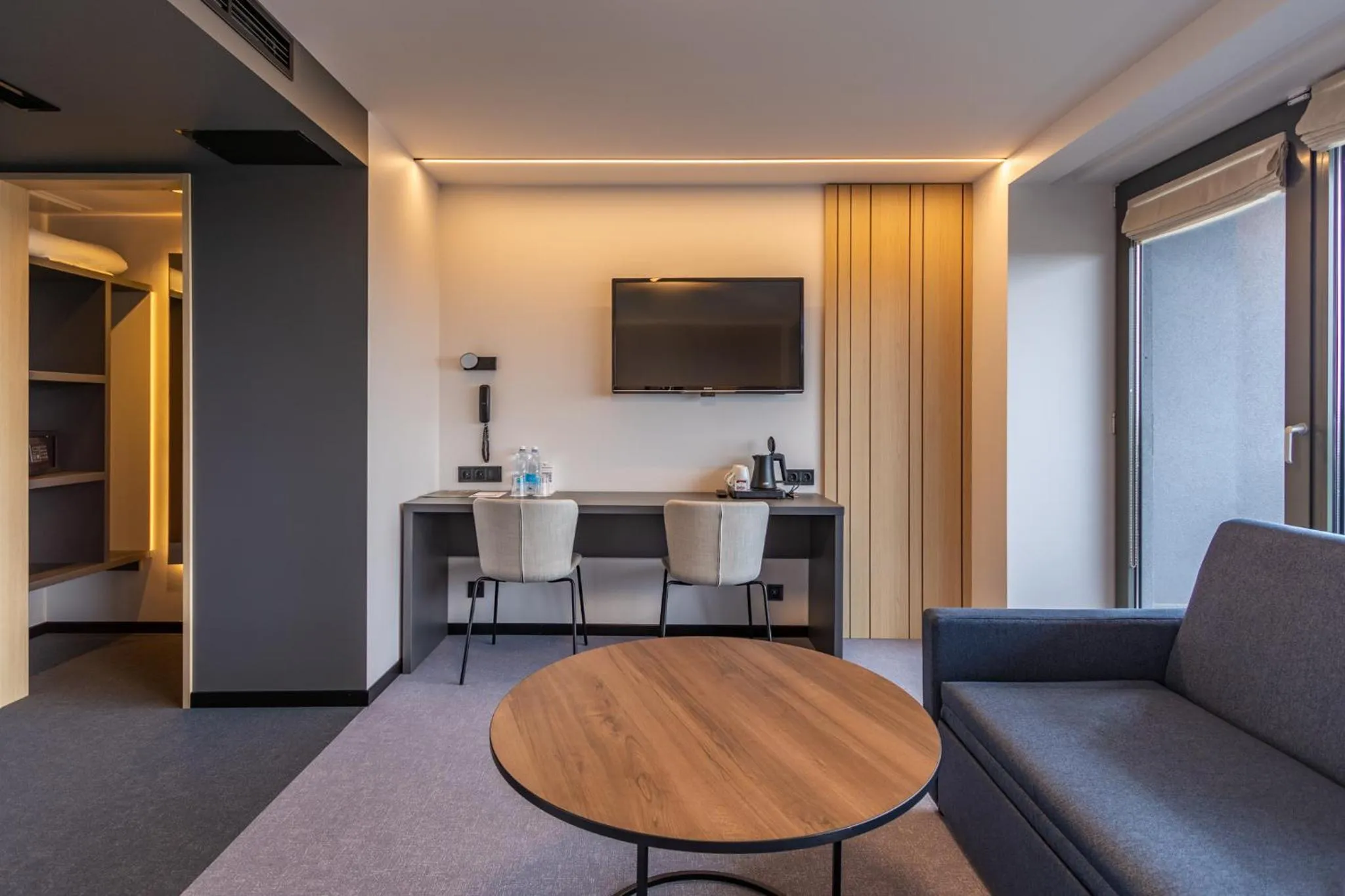 Bedroom in Hotel Jurmala Spa