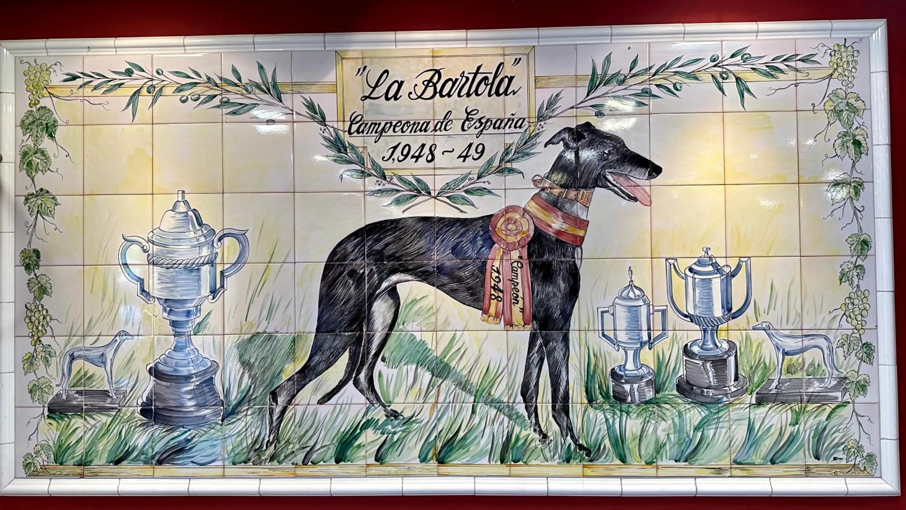 Property logo or sign in Hostal Restaurante La Bartola