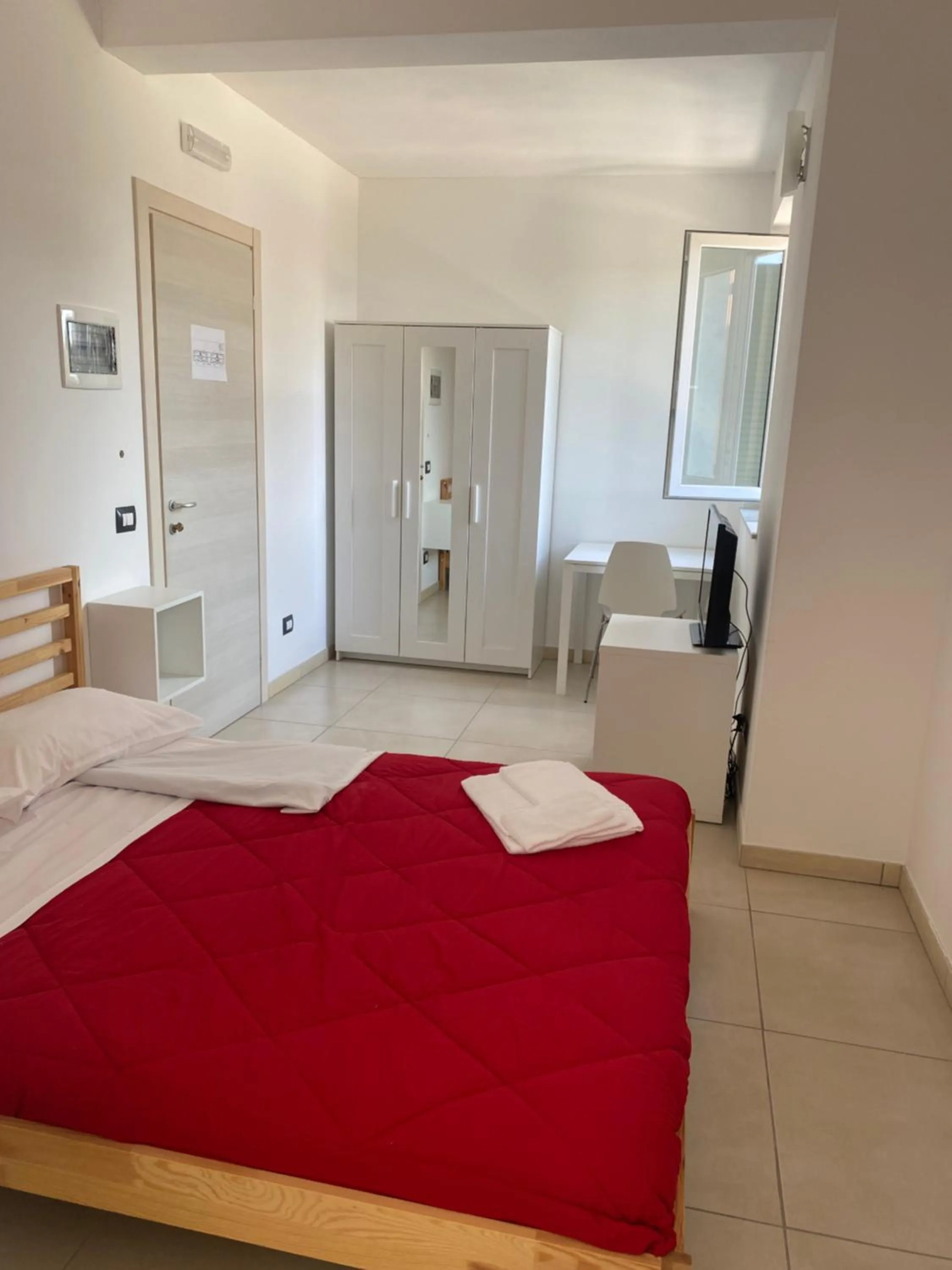 Bed in RTA La Pineta