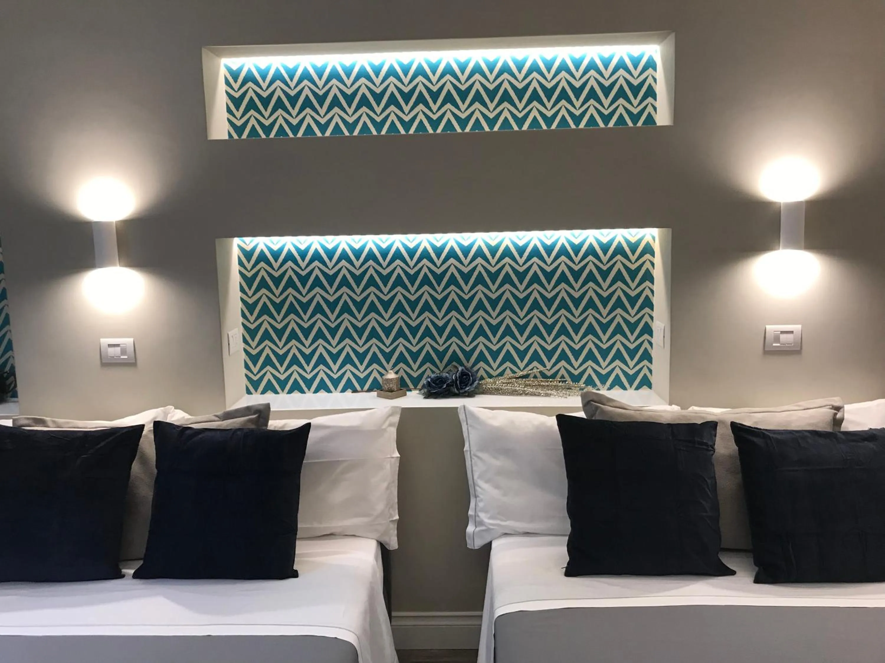 Bed in Ambra Noblesse