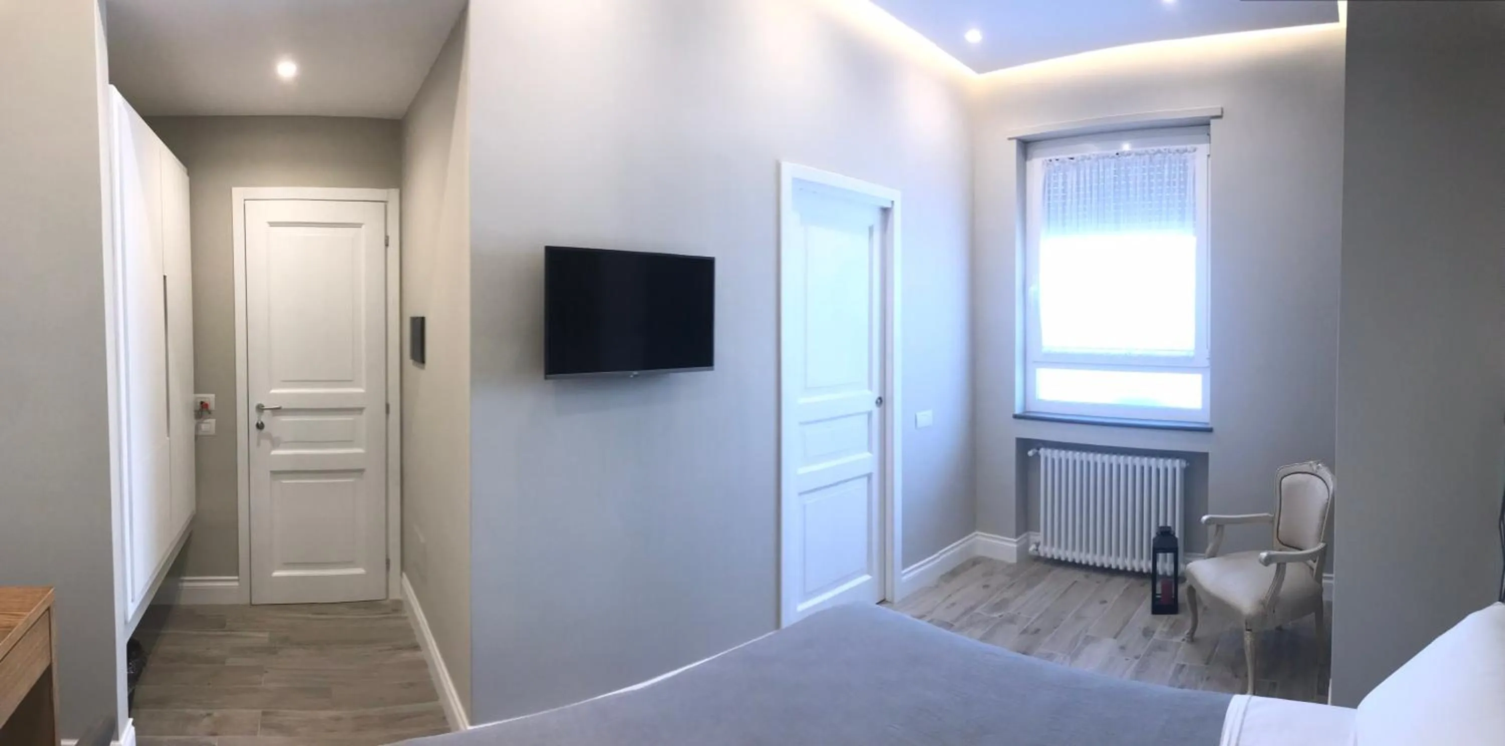 Bed in Ambra Noblesse