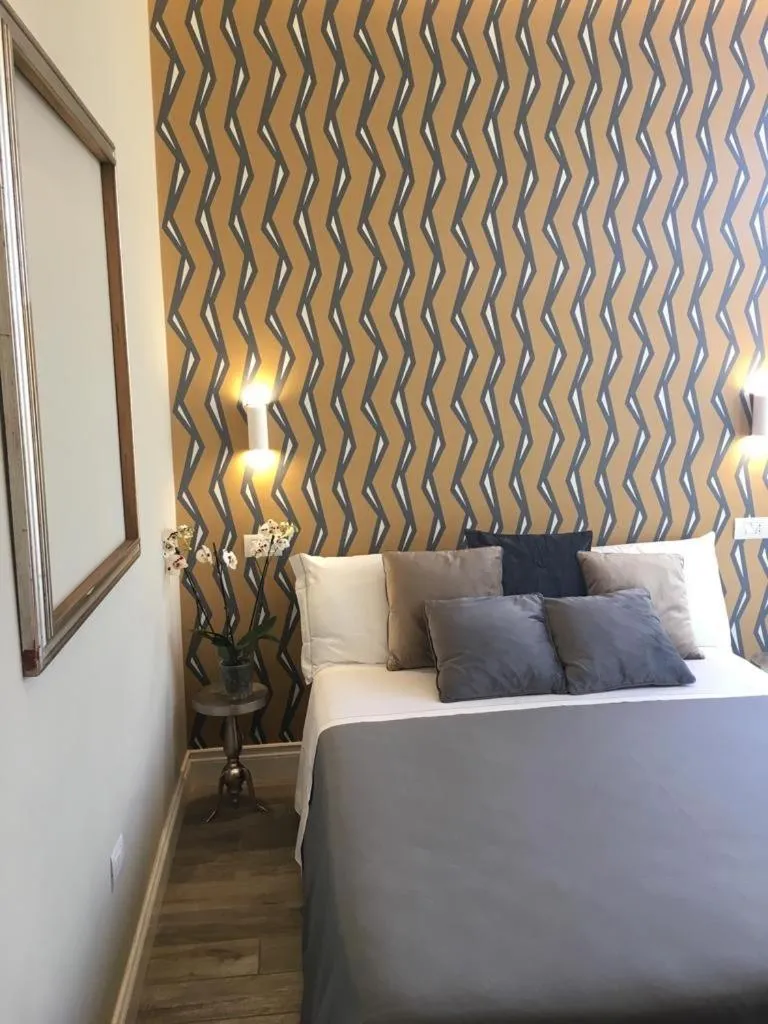 Bed in Ambra Noblesse