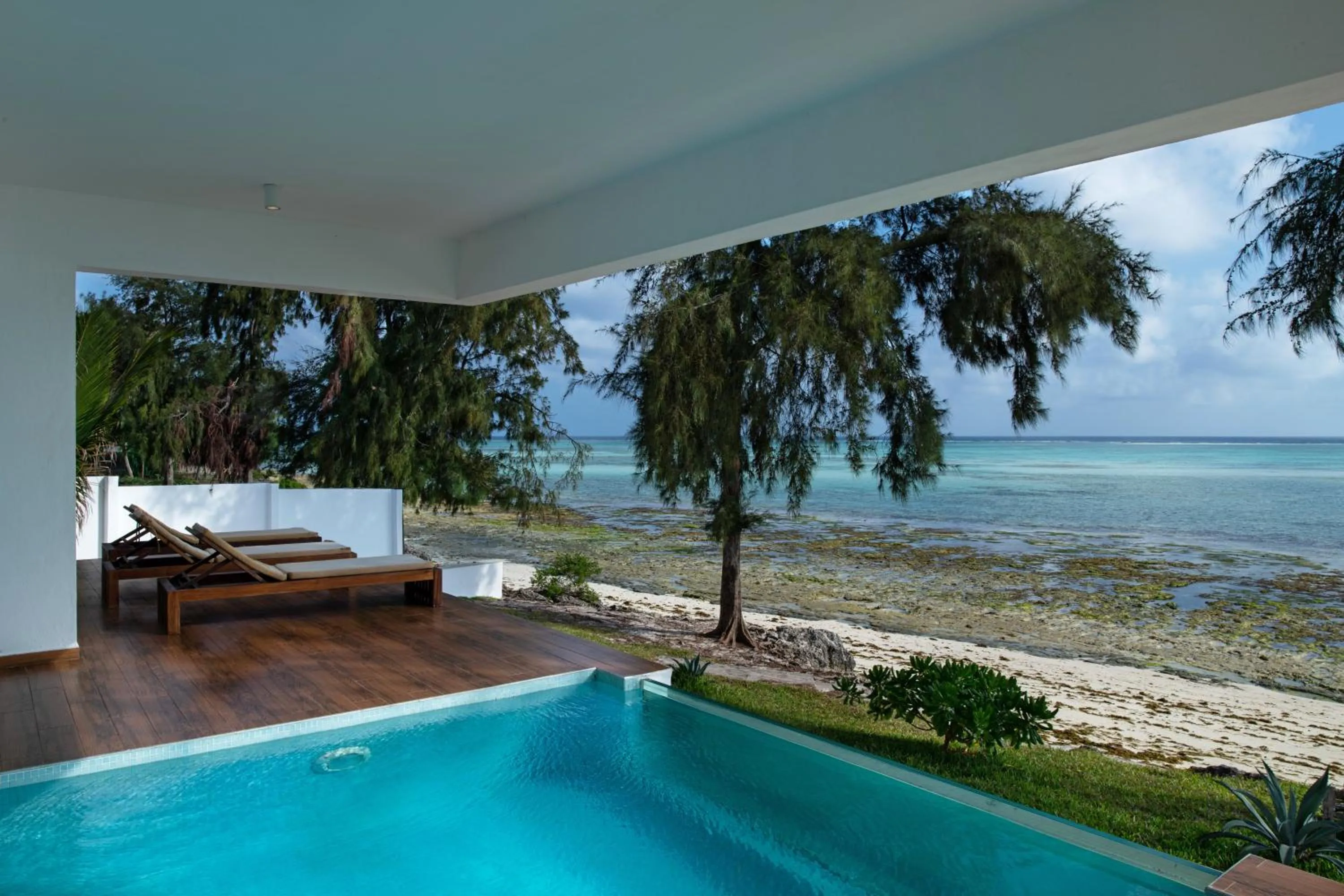 Landmark view in Nungwi Dreams by Mantis