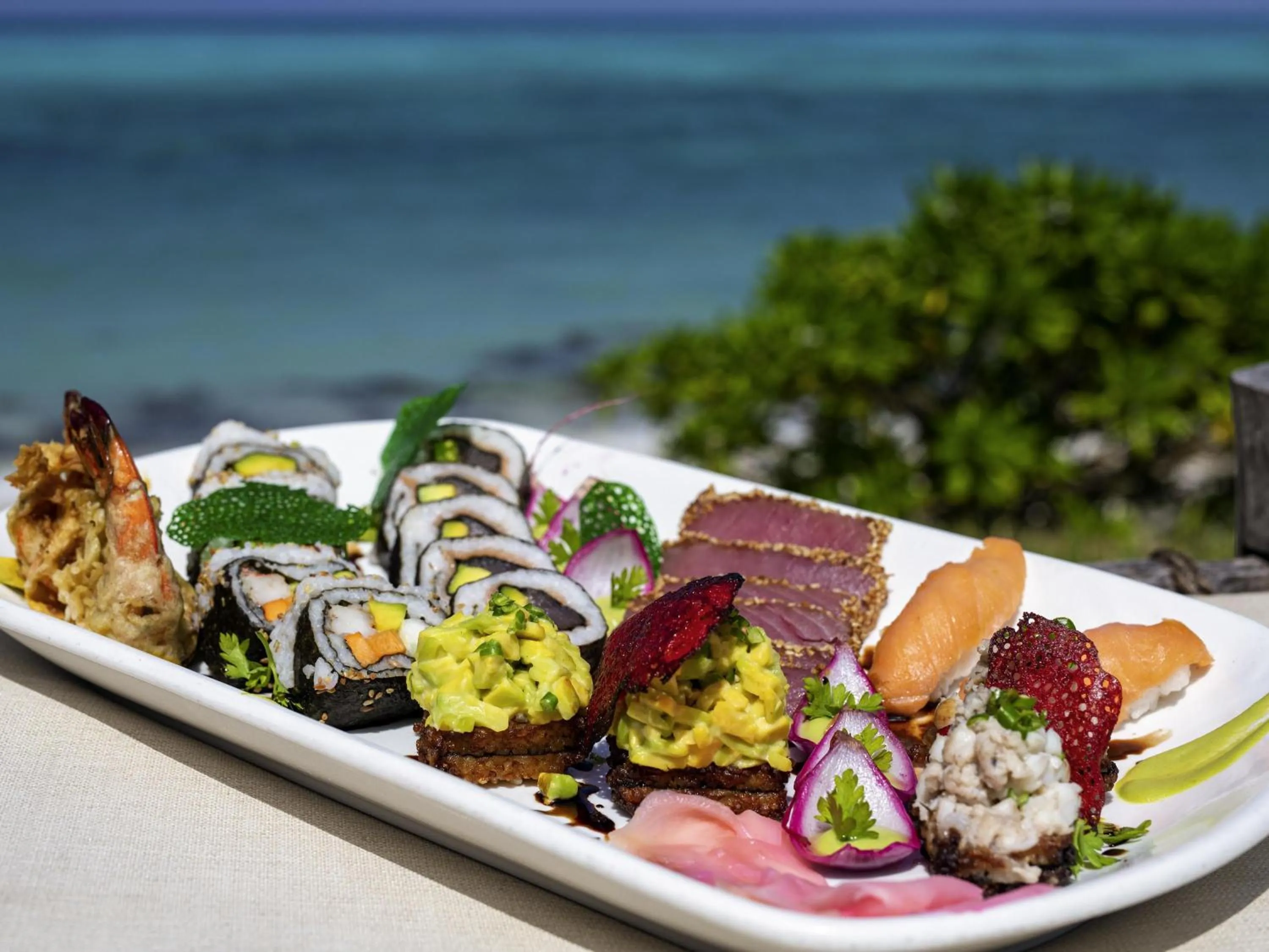 Restaurant/places to eat in Nungwi Dreams by Mantis