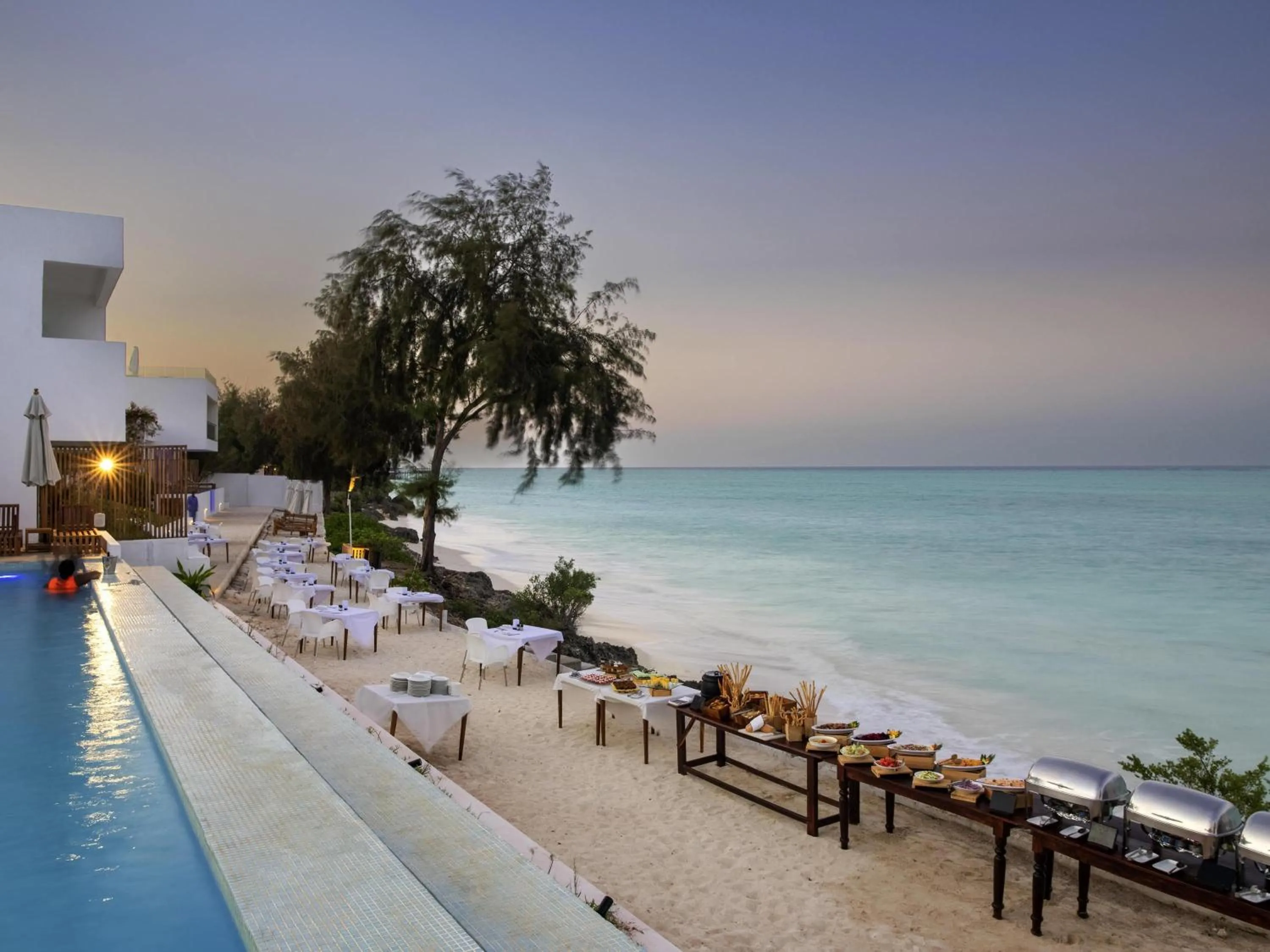 Other in Nungwi Dreams by Mantis