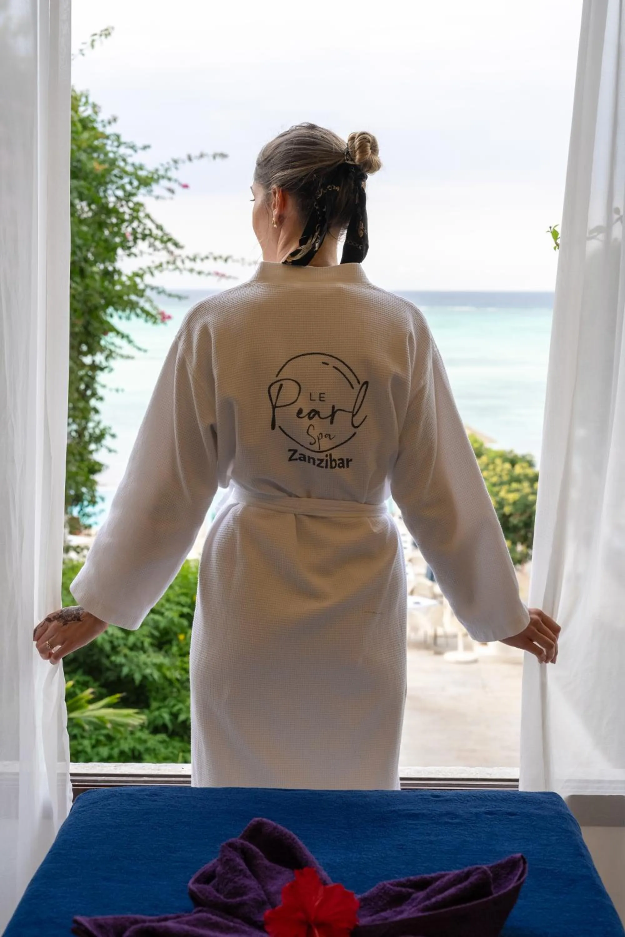 Spa and wellness centre/facilities in Nungwi Dreams by Mantis