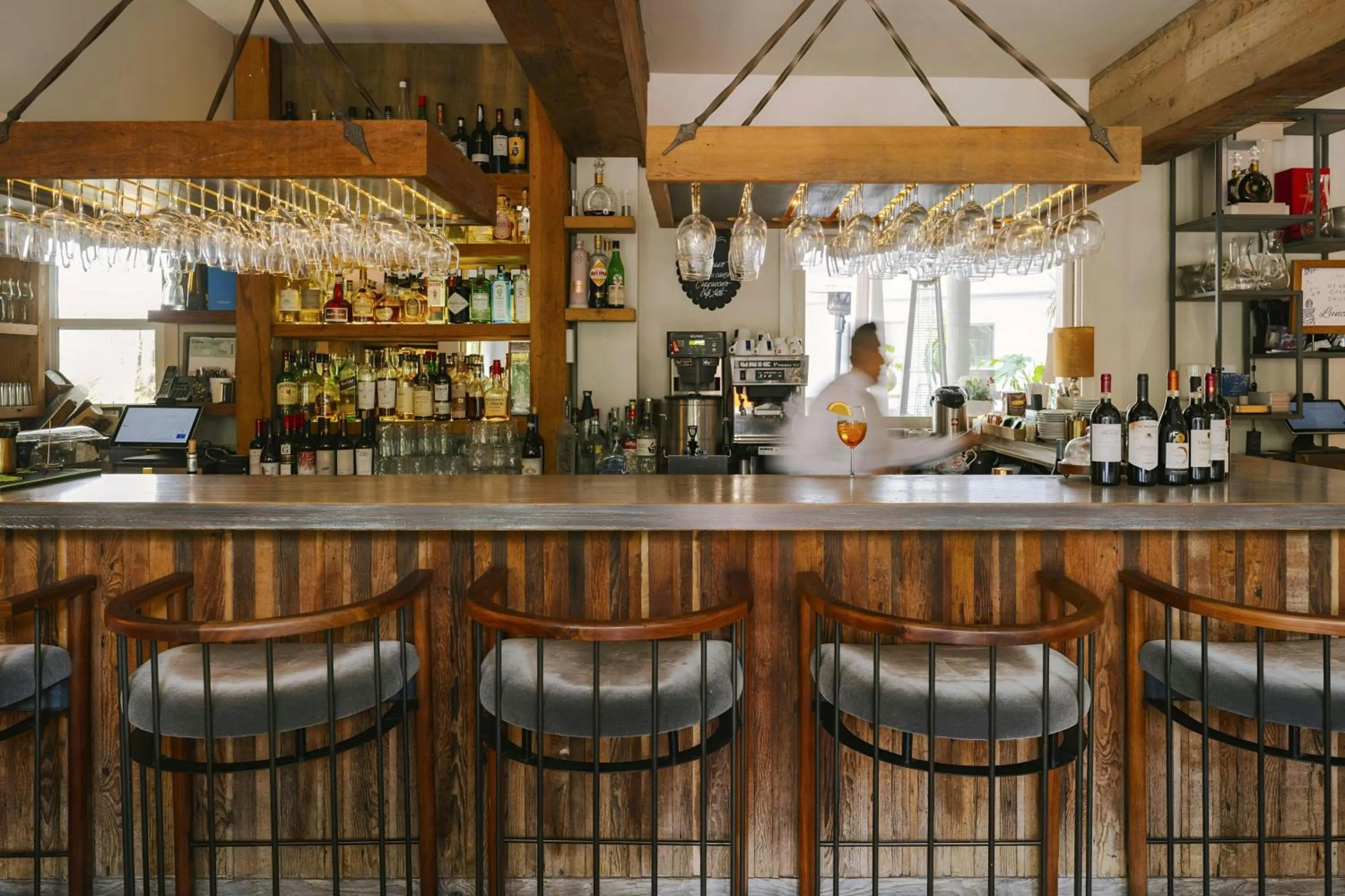 Restaurant/places to eat in Beverly Terrace Hotel Beverly Hills, Sonder by Marriott Bonvoy