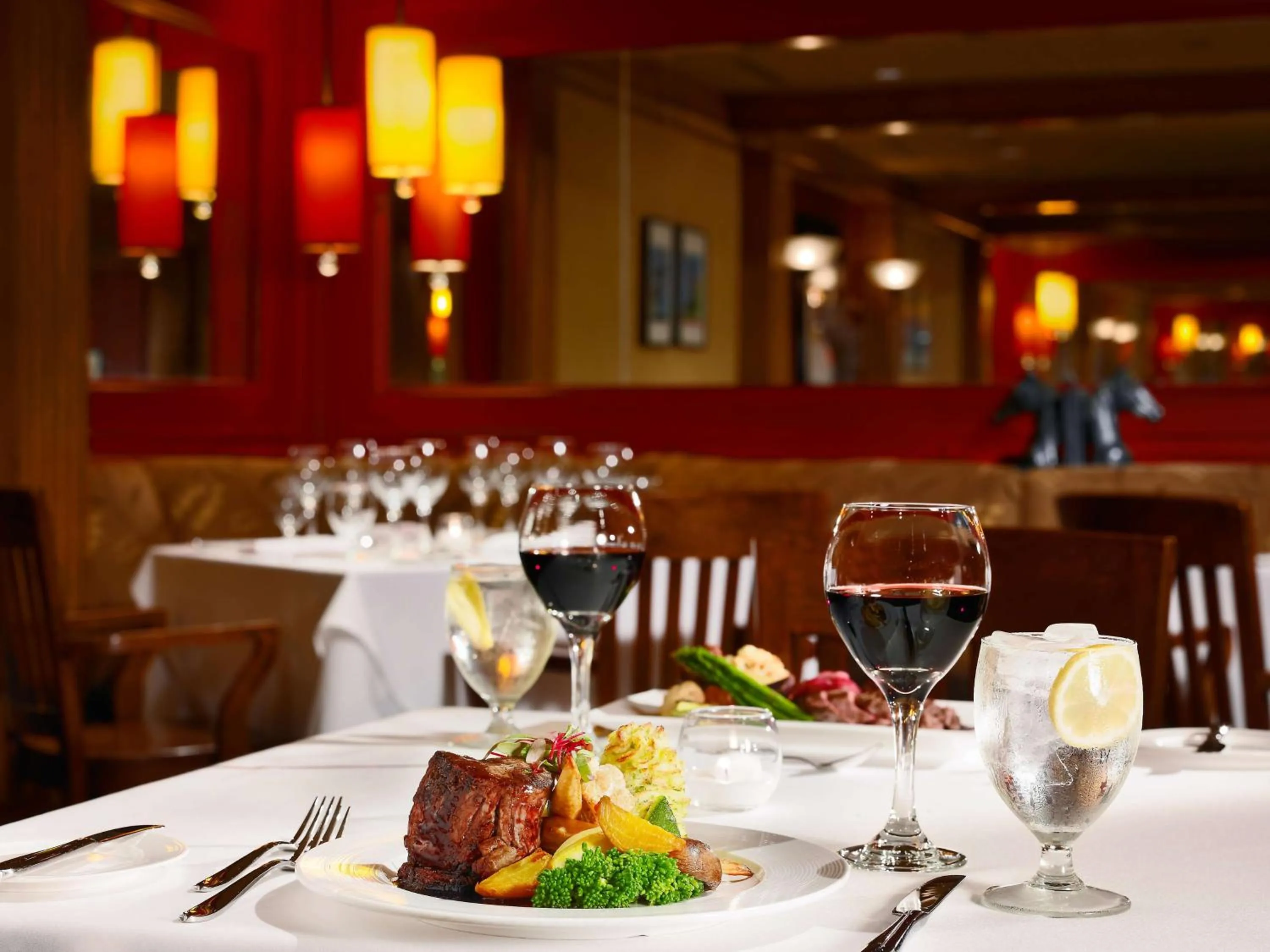 Restaurant/places to eat in Sonesta ES Suites Gwinnett Place Atlanta