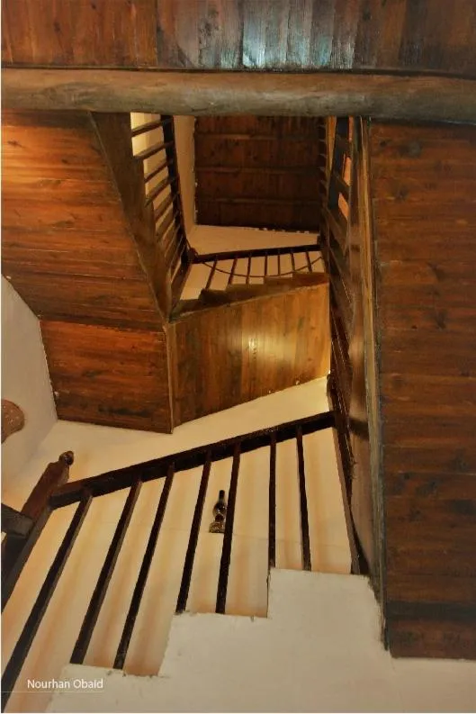 Lobby or reception in El Quseir Hotel