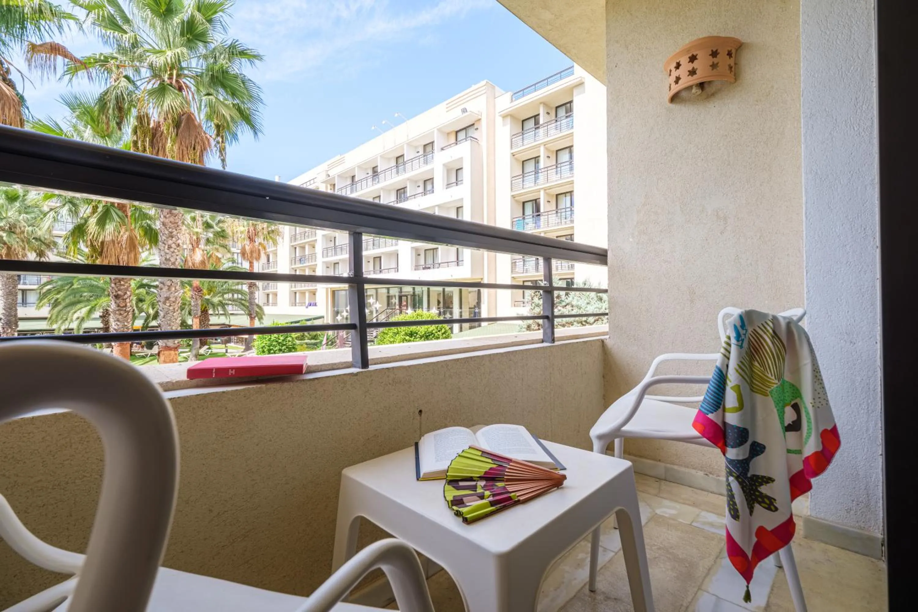 Balcony/Terrace in Estival Islantilla