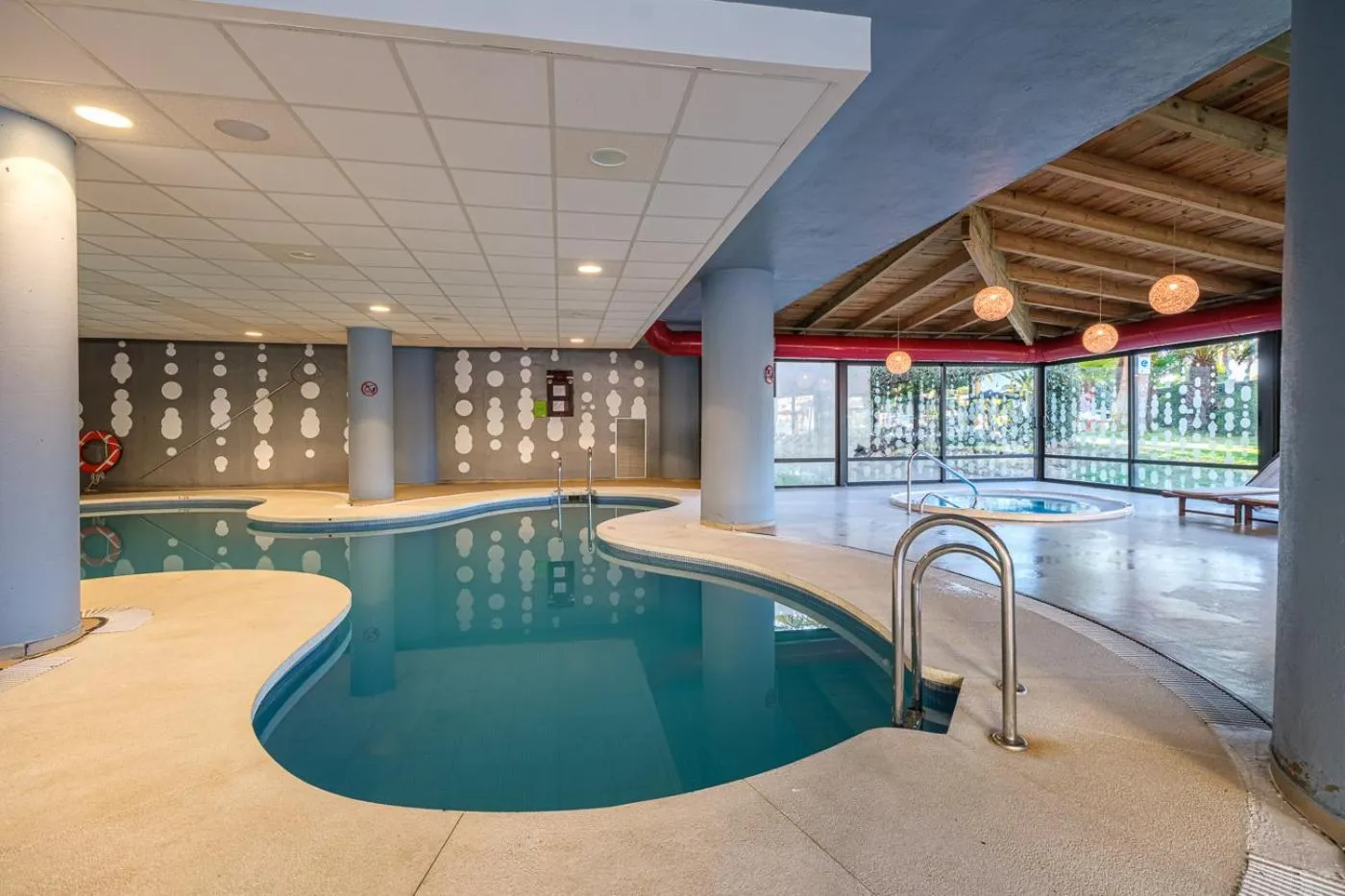 Spa and wellness centre/facilities in Estival Islantilla