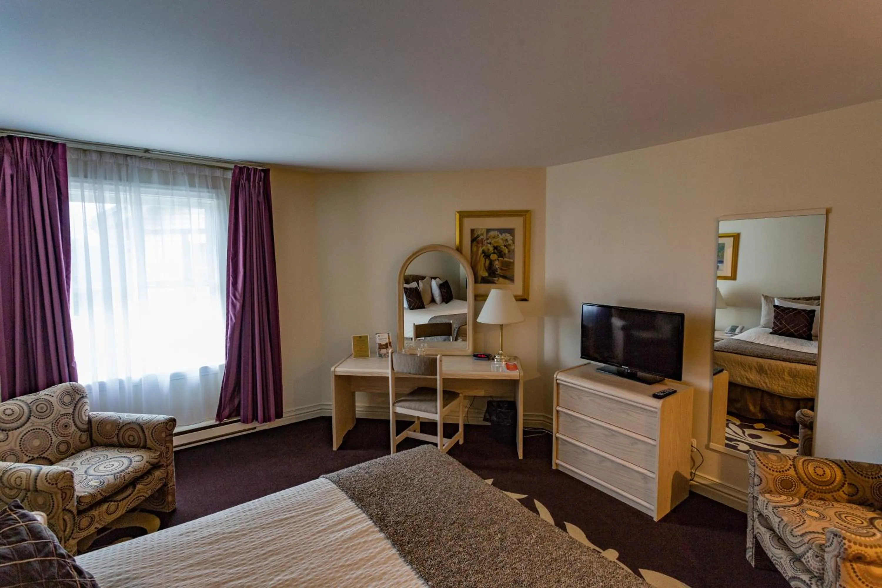 Photo of the whole room in Airport Hotel Mara