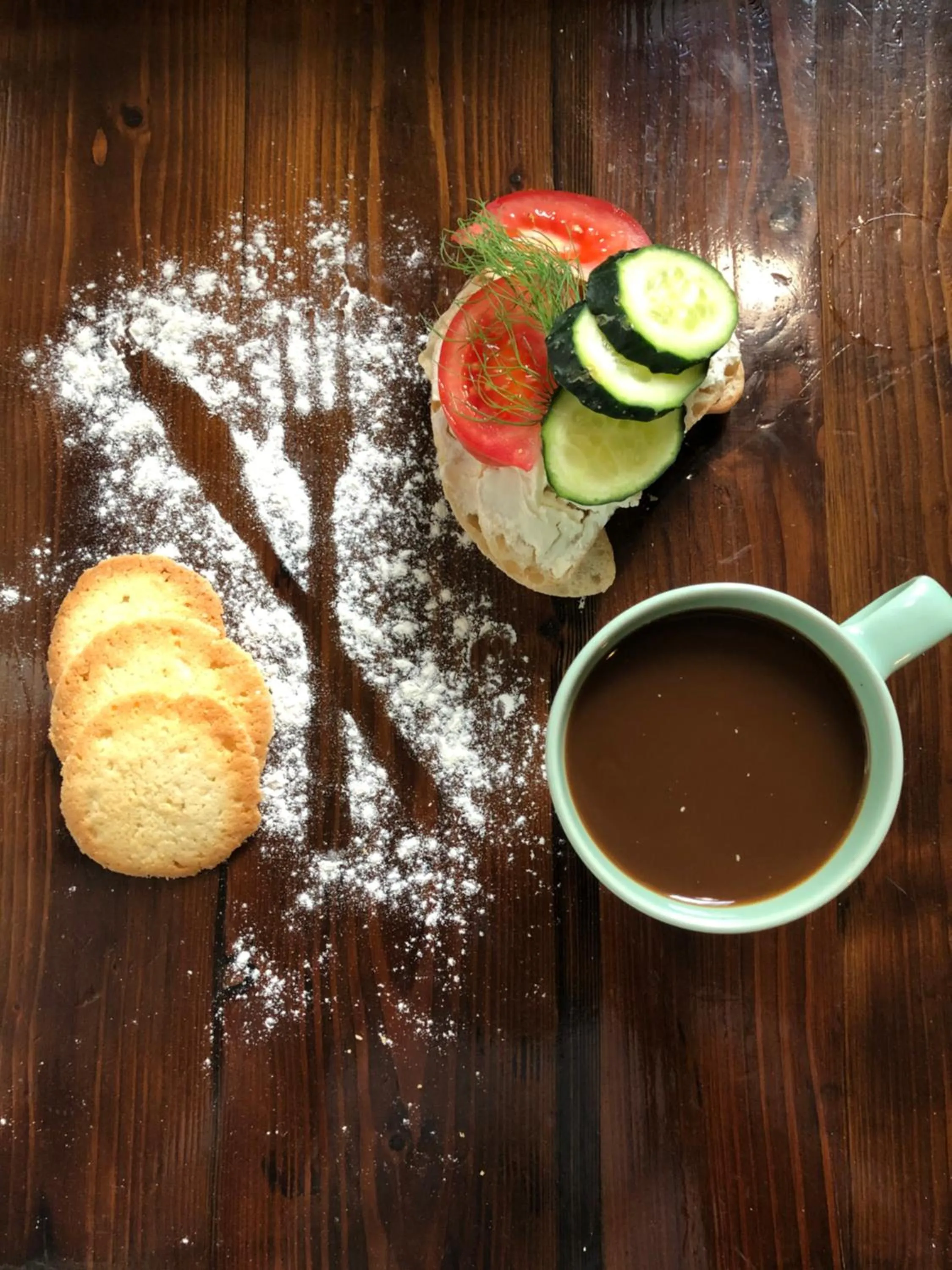 Breakfast in Helvetia Plus B&B - PRIVATE ROOMS and APARTMENTS