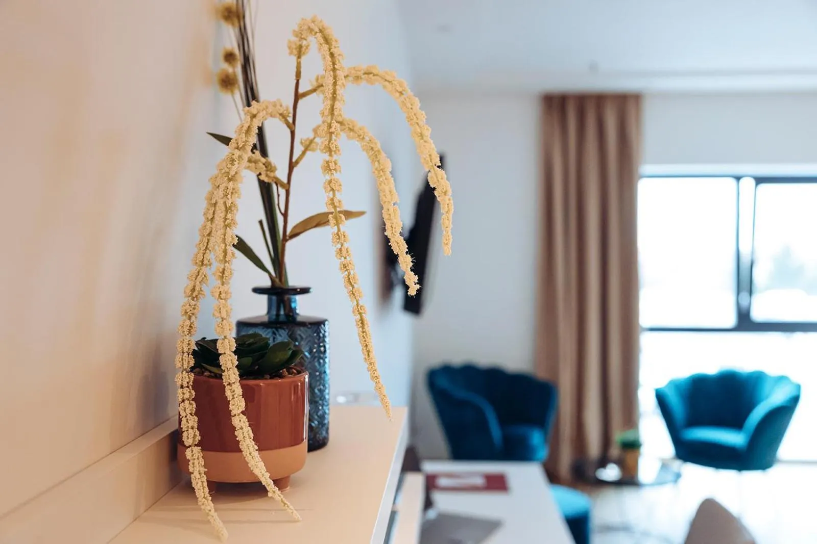 Decorative detail in Antunović Hotel East