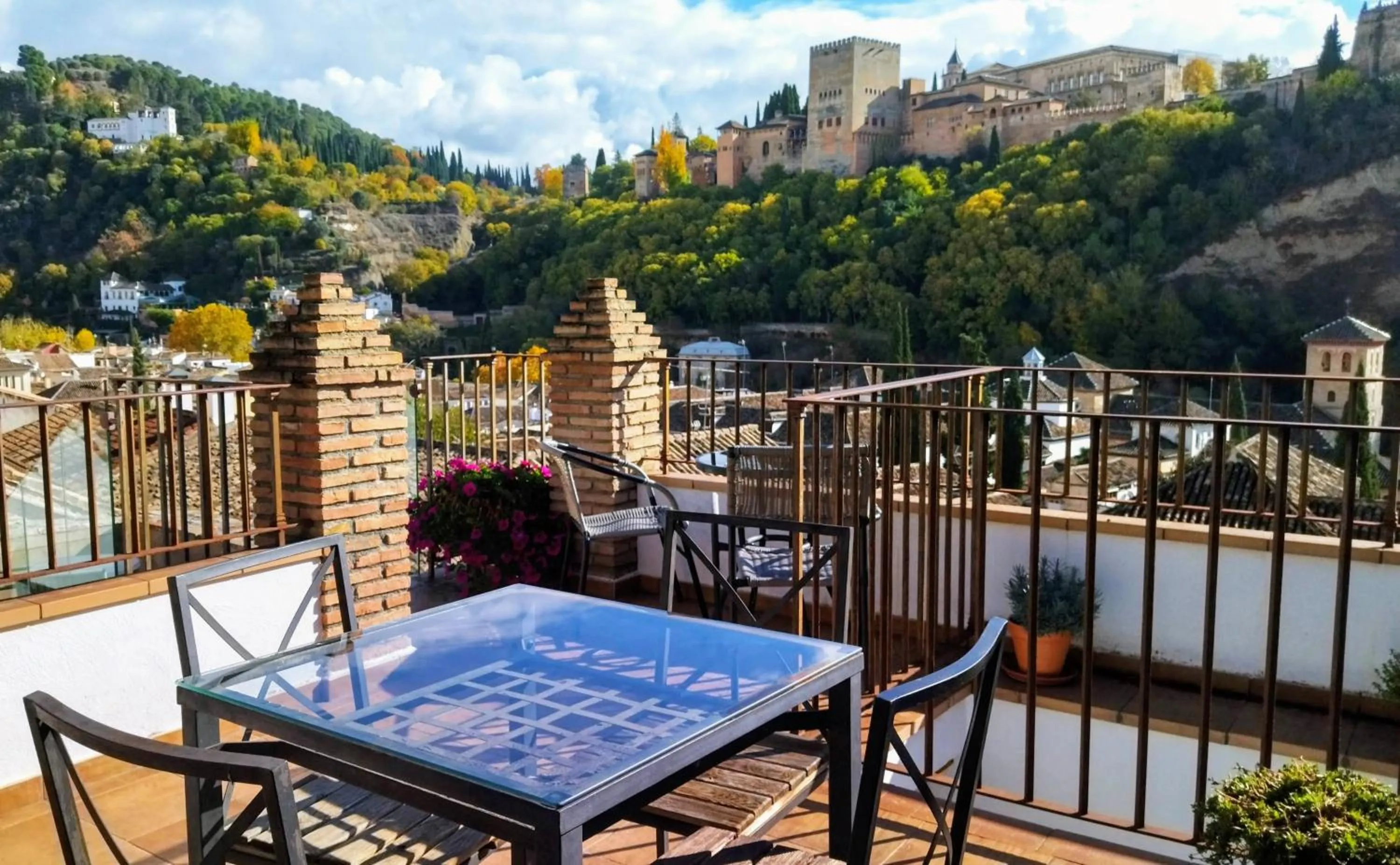 View (from property/room) in Apartamentos Alhambra