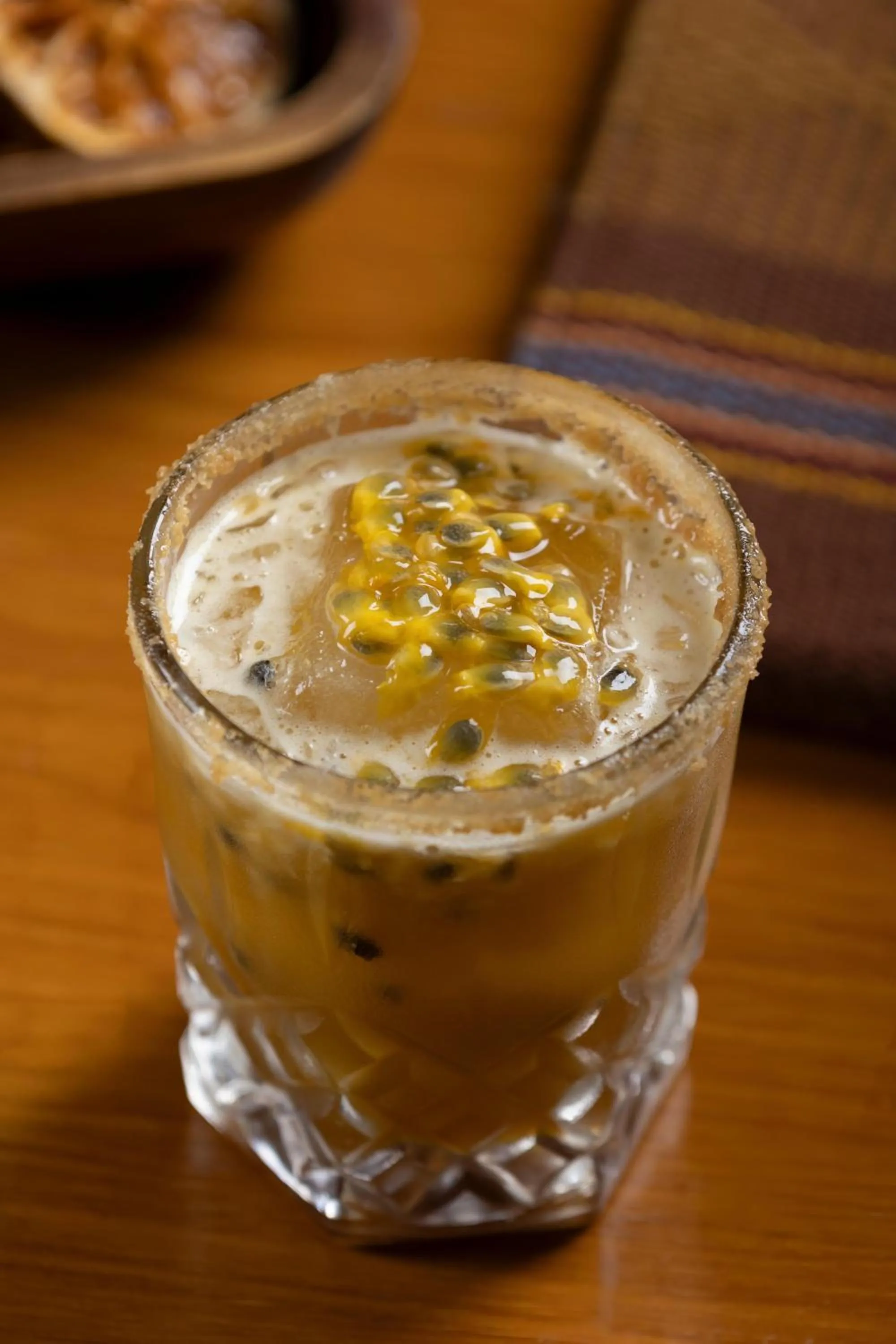 Restaurant/places to eat in Hotel Cartagena Plaza