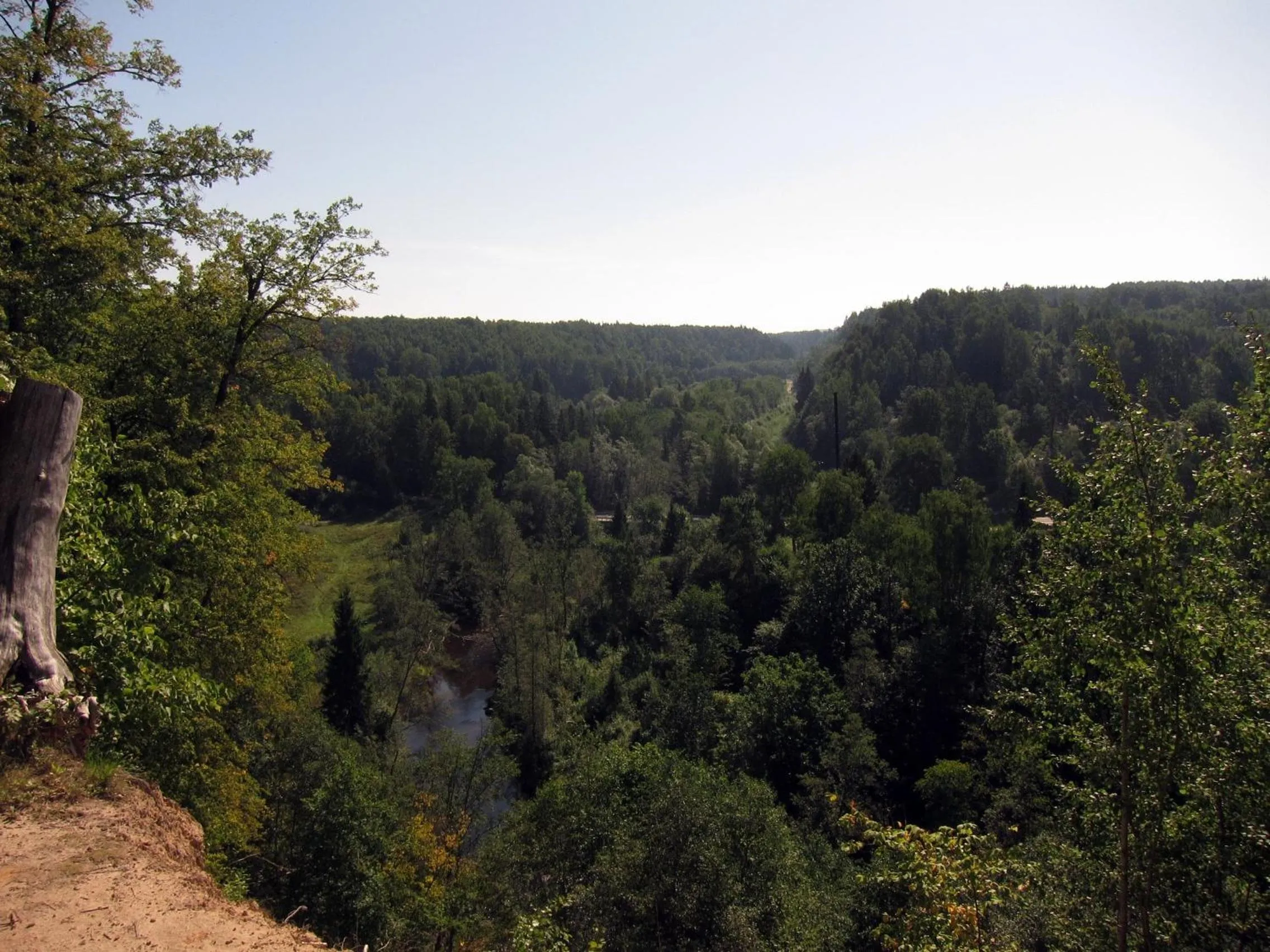 Nearby landmark in Karlamuiza Country Hotel