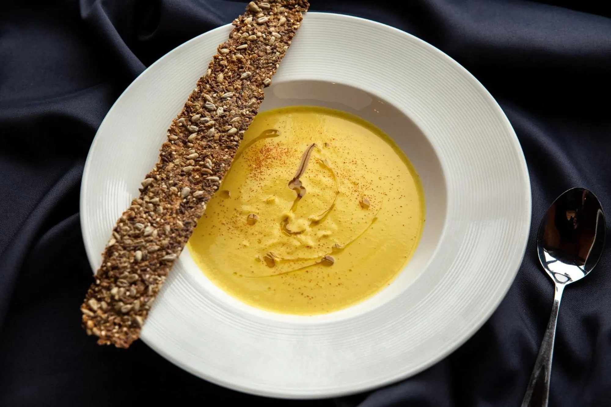 Restaurant/places to eat in Karlamuiza Country Hotel