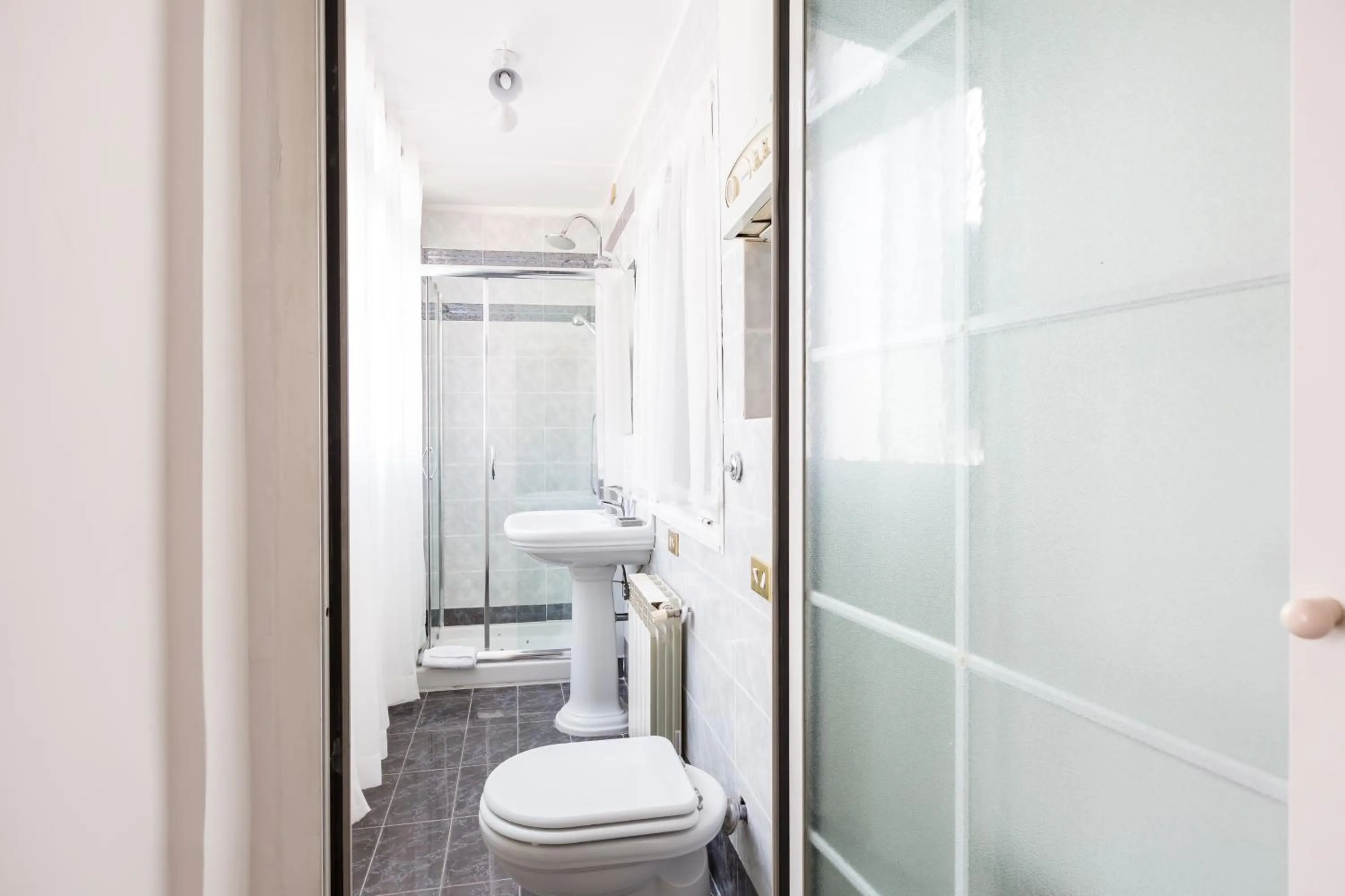 Bathroom in A World Aparts - 143 Sistina