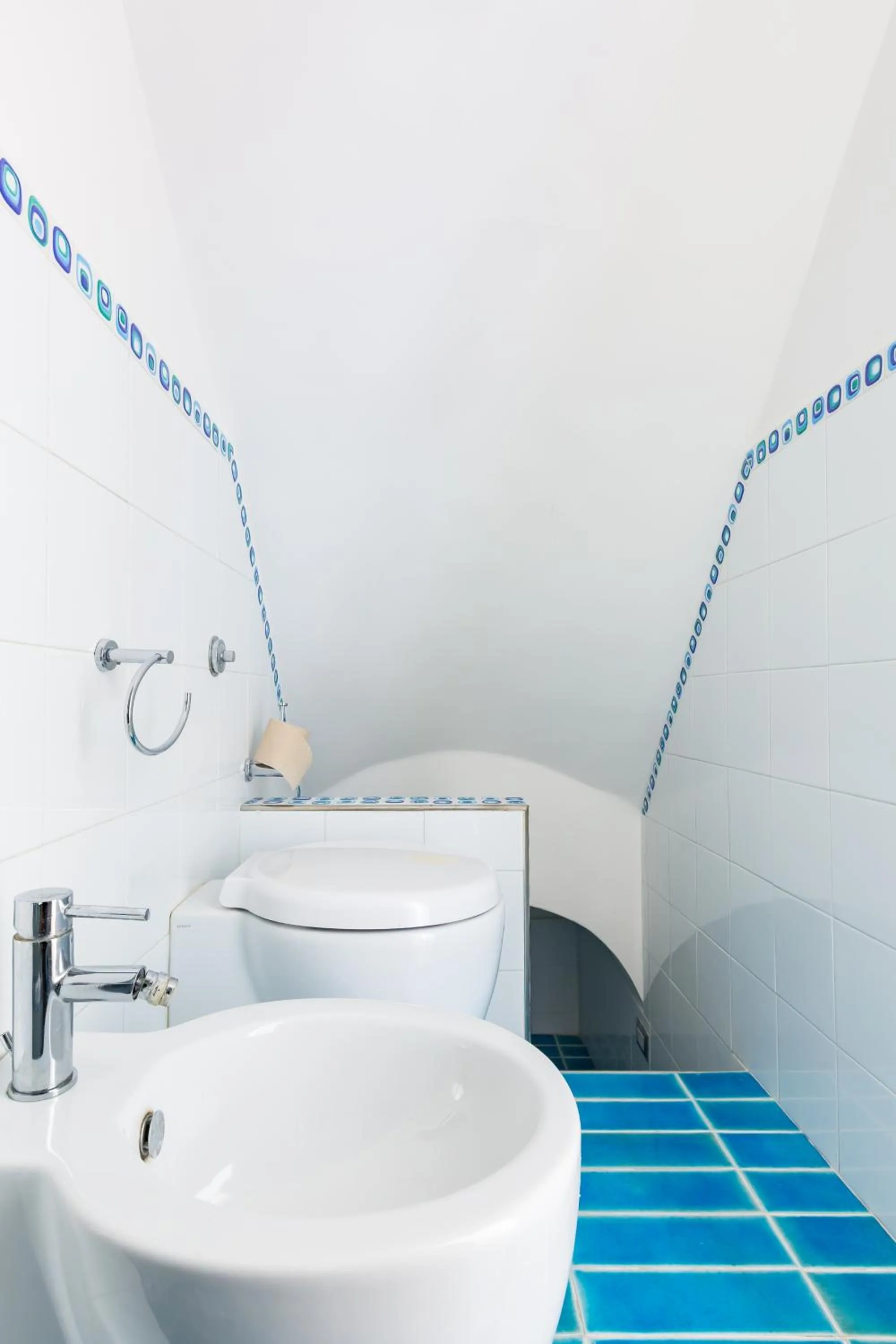 Bathroom in A World Aparts - 143 Sistina