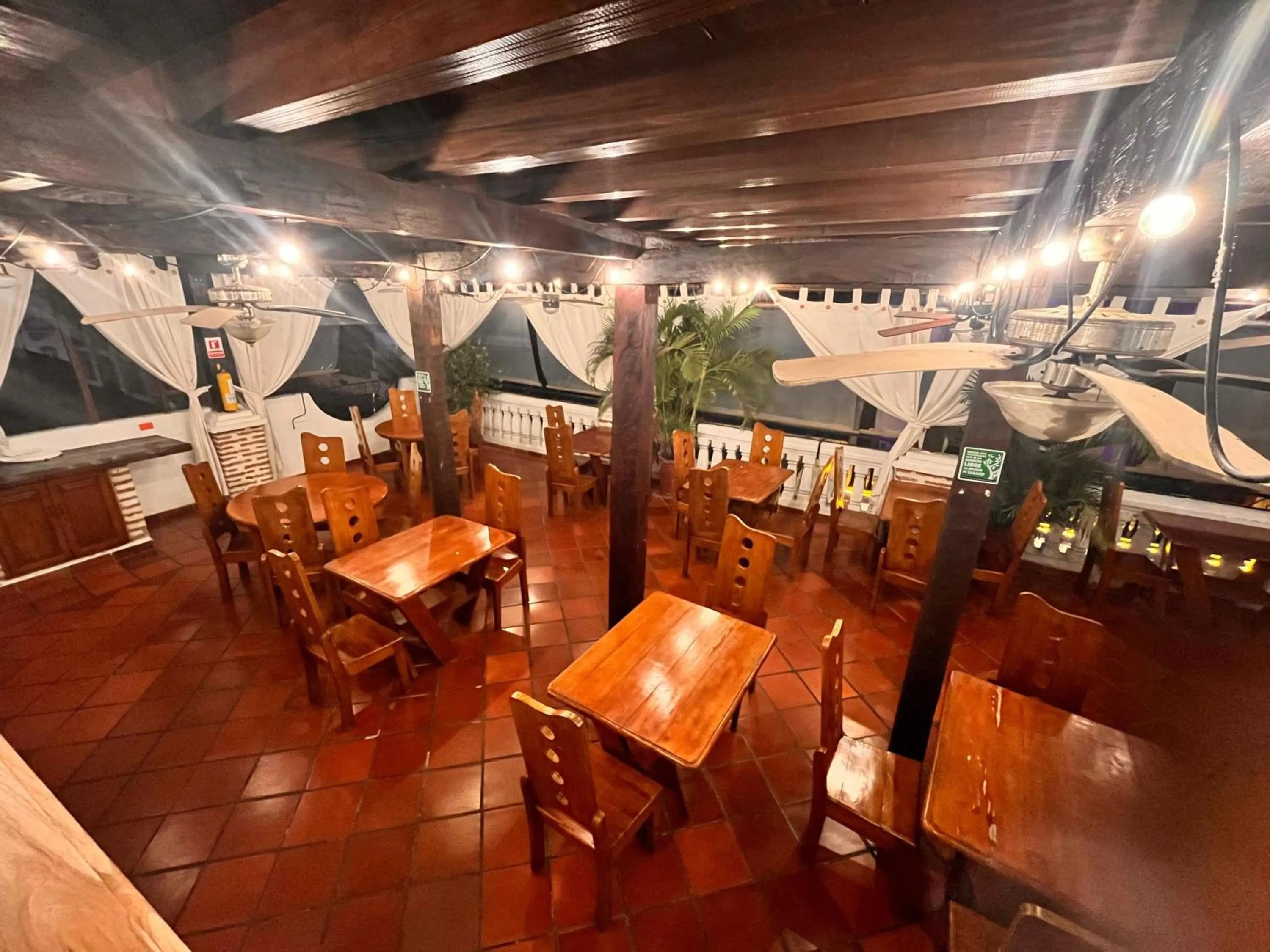 Property building in Hotel Don Pedro De Heredia