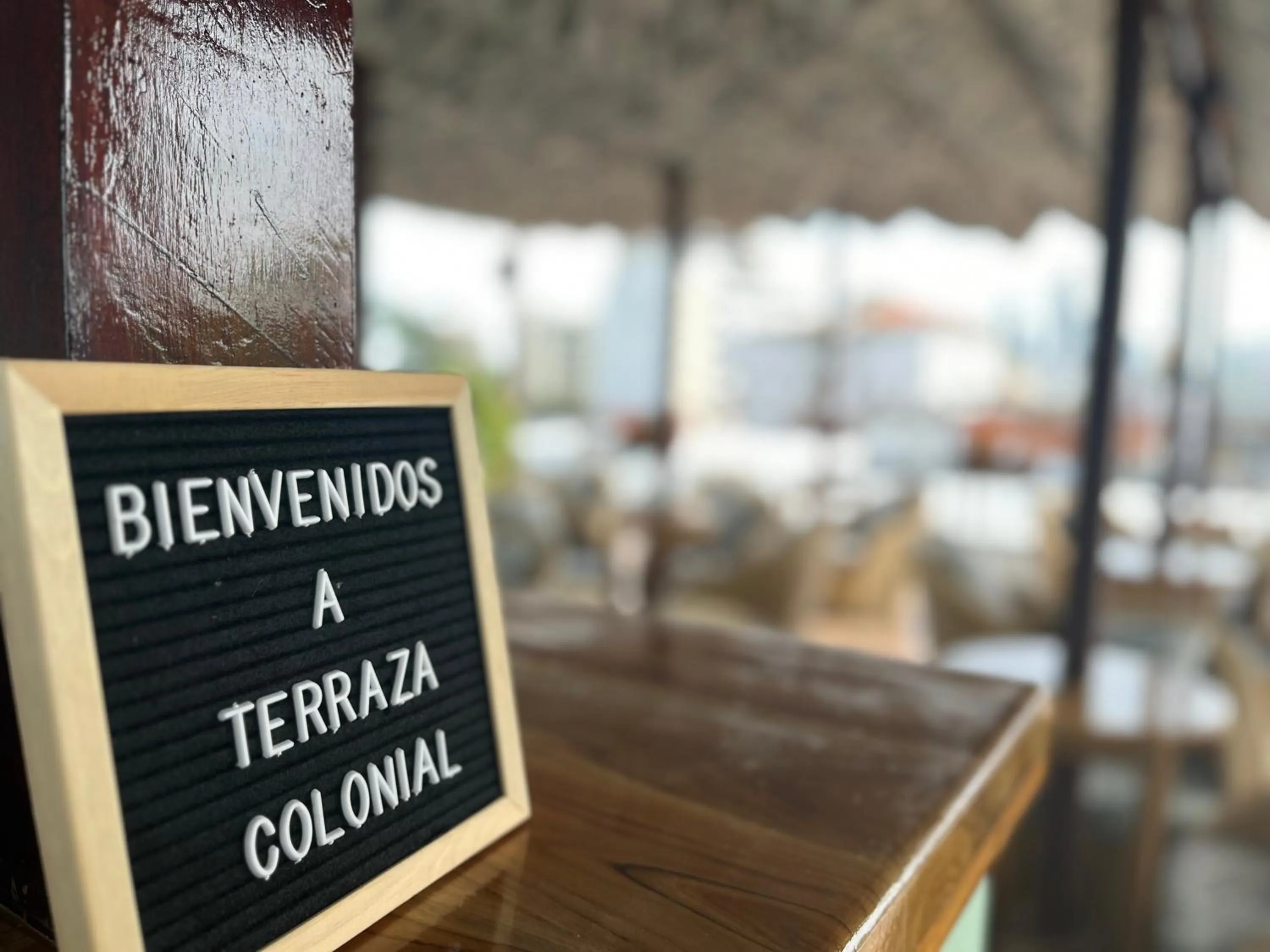 Restaurant/places to eat in Hotel Don Pedro De Heredia