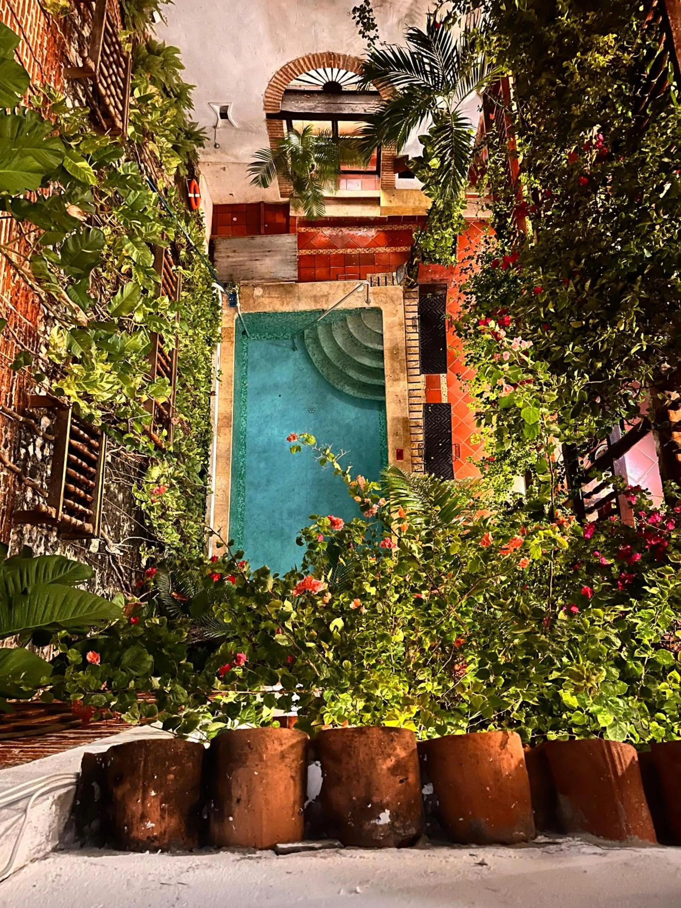 Property building in Hotel Don Pedro De Heredia