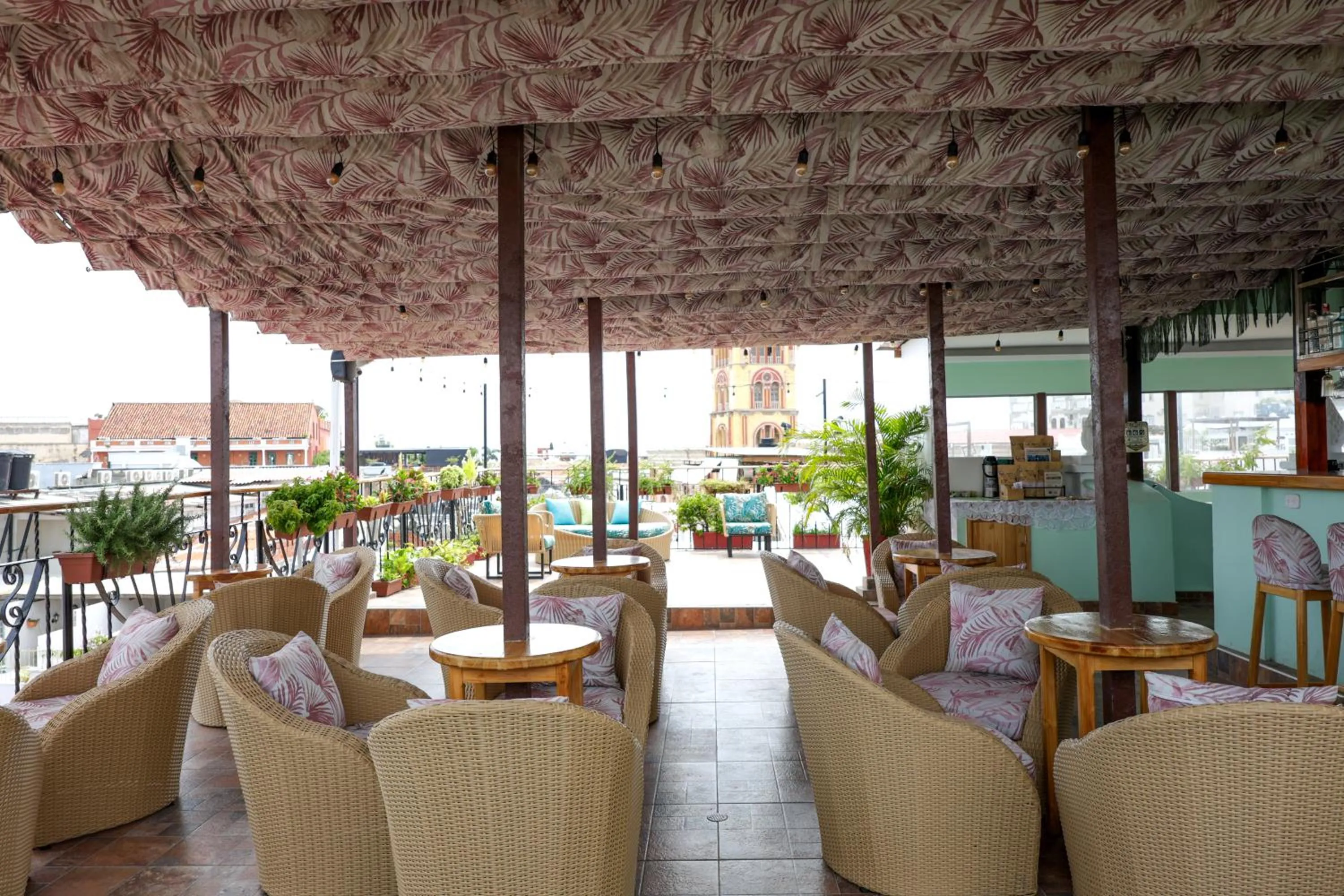 Banquet/Function facilities in Hotel Don Pedro De Heredia