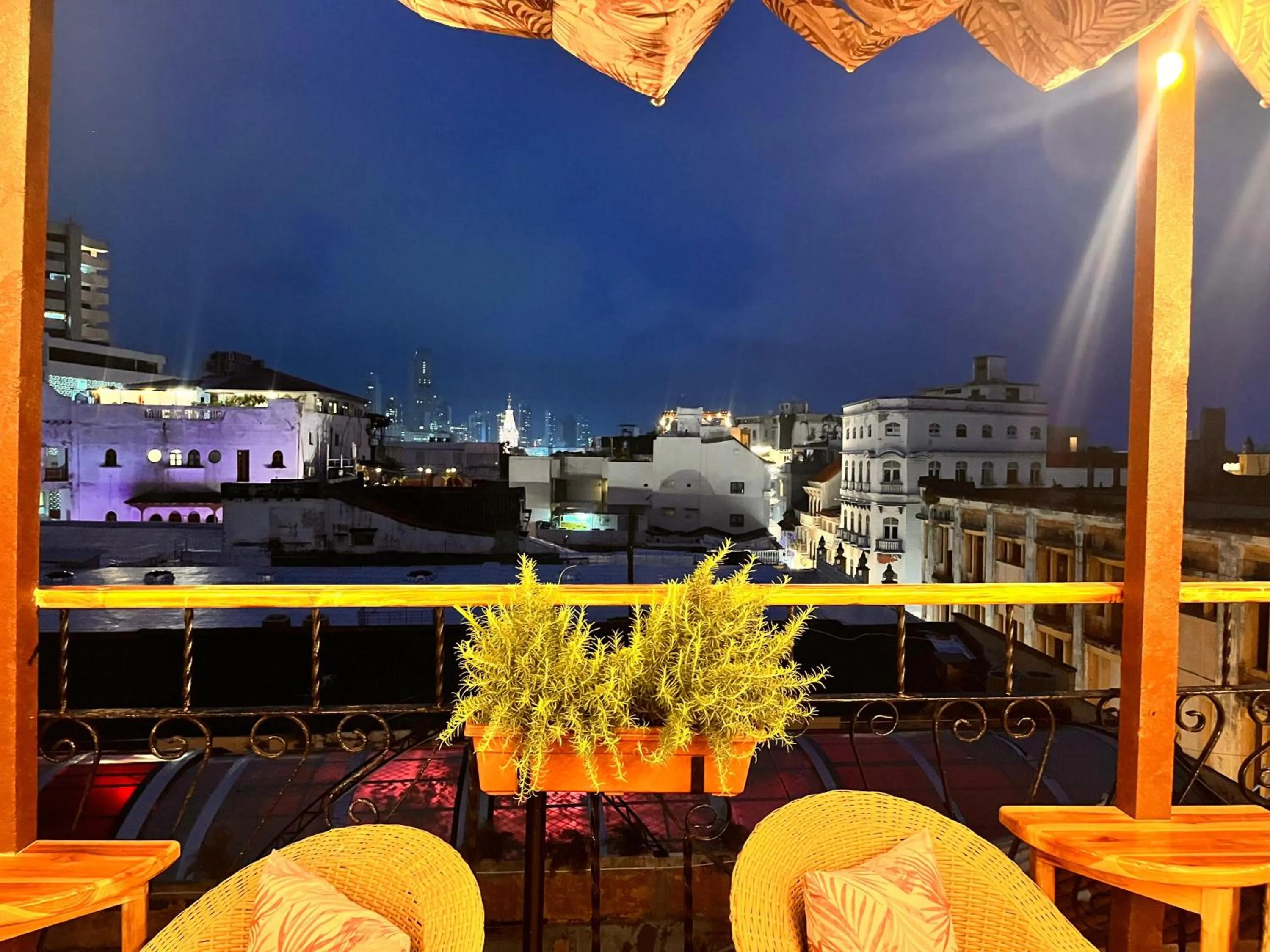 Lounge or bar in Hotel Don Pedro De Heredia